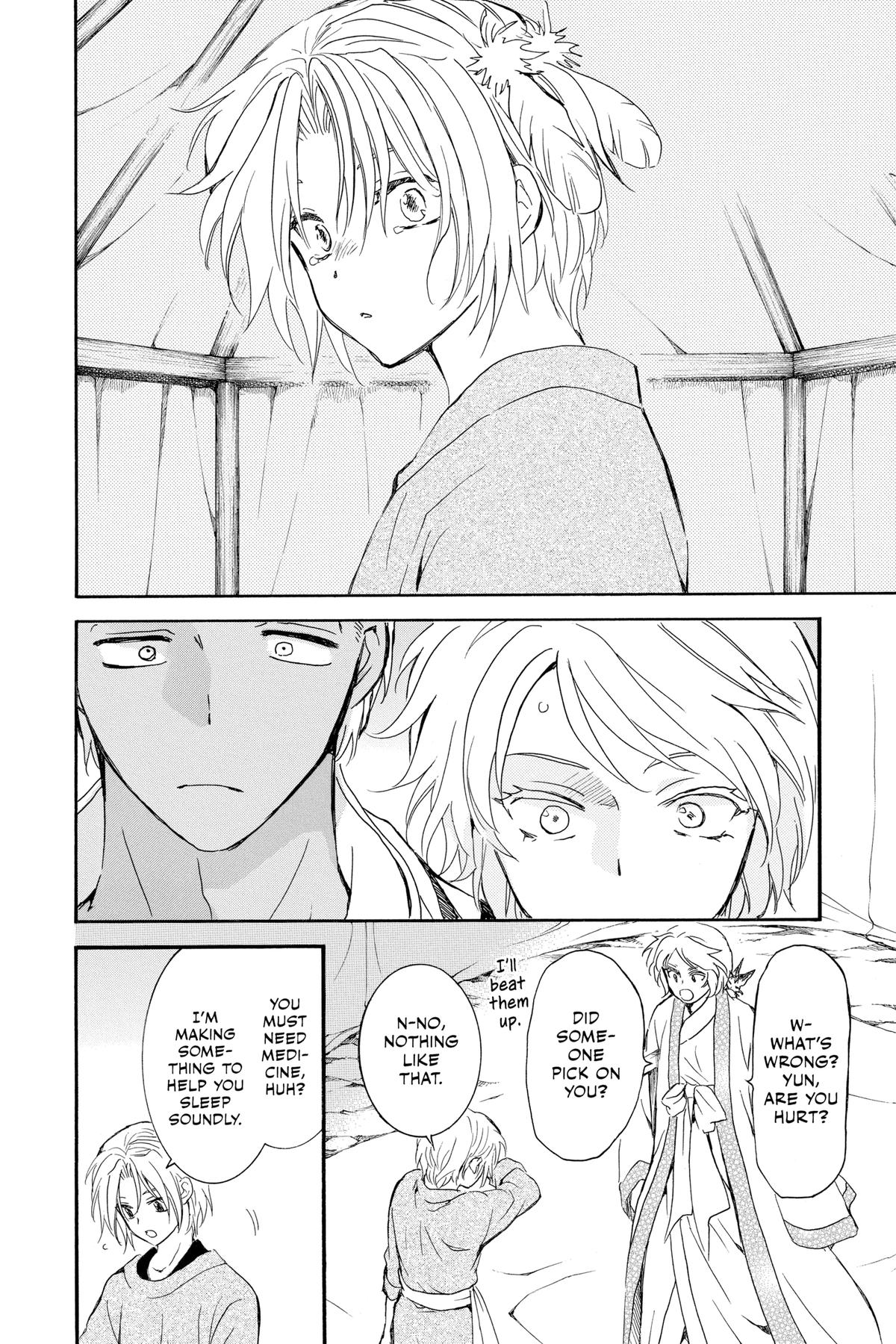 Read Yona of the Dawn Manga Online