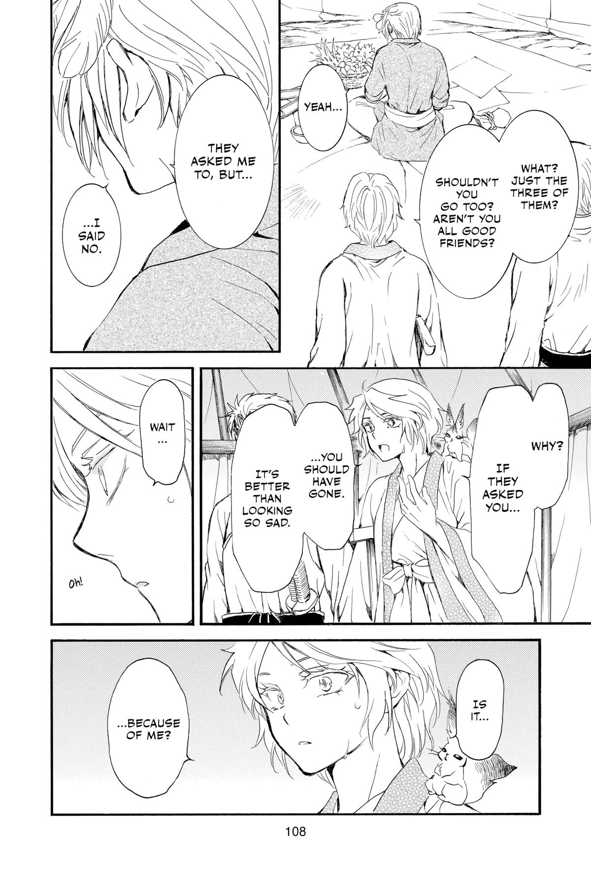 Read Yona of the Dawn Manga Online