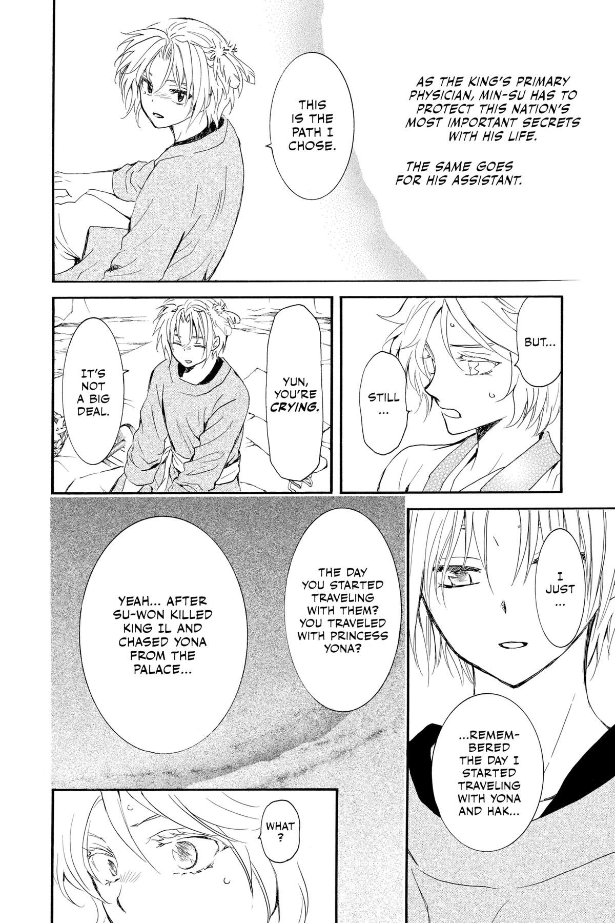 Read Yona of the Dawn Manga Online
