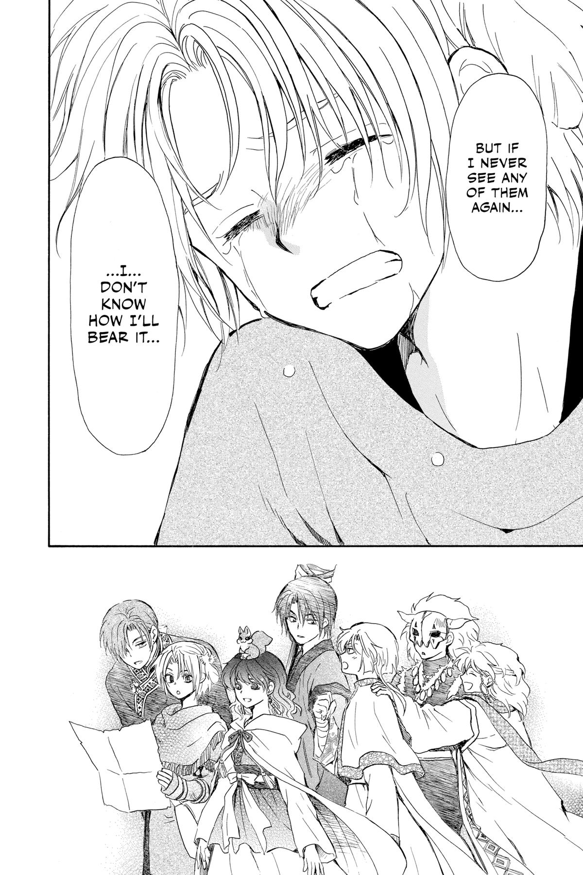 Read Yona of the Dawn Manga Online