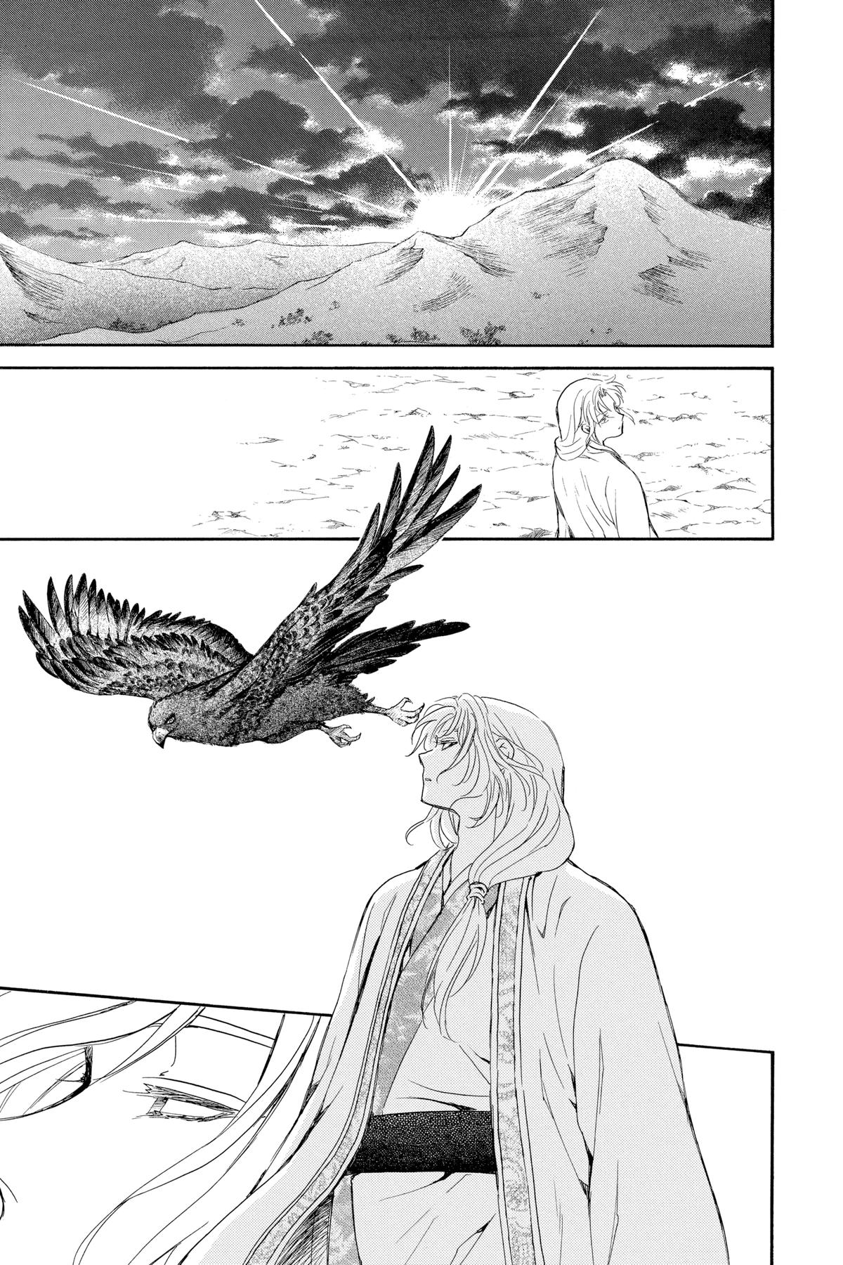 Read Yona of the Dawn Manga Online