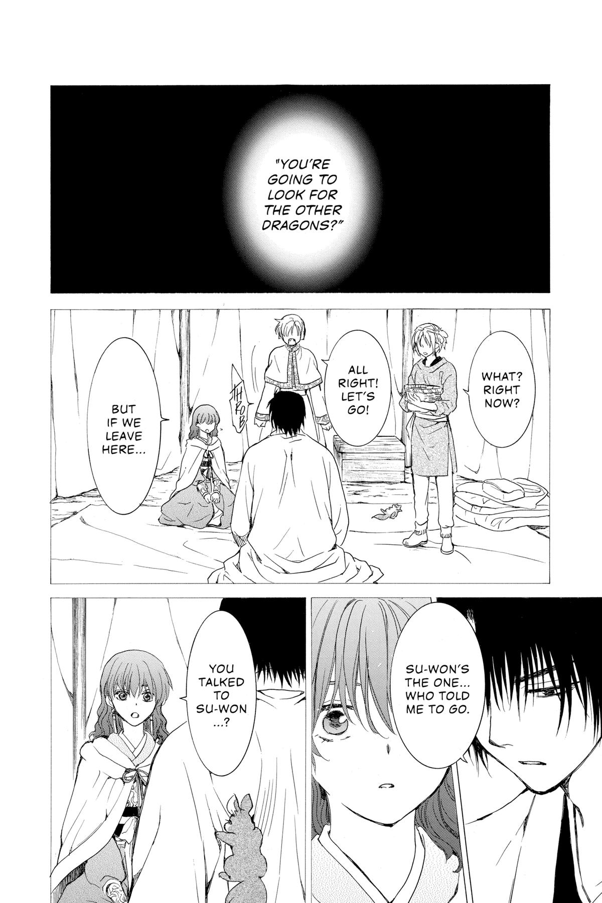 Read Yona of the Dawn Manga Online