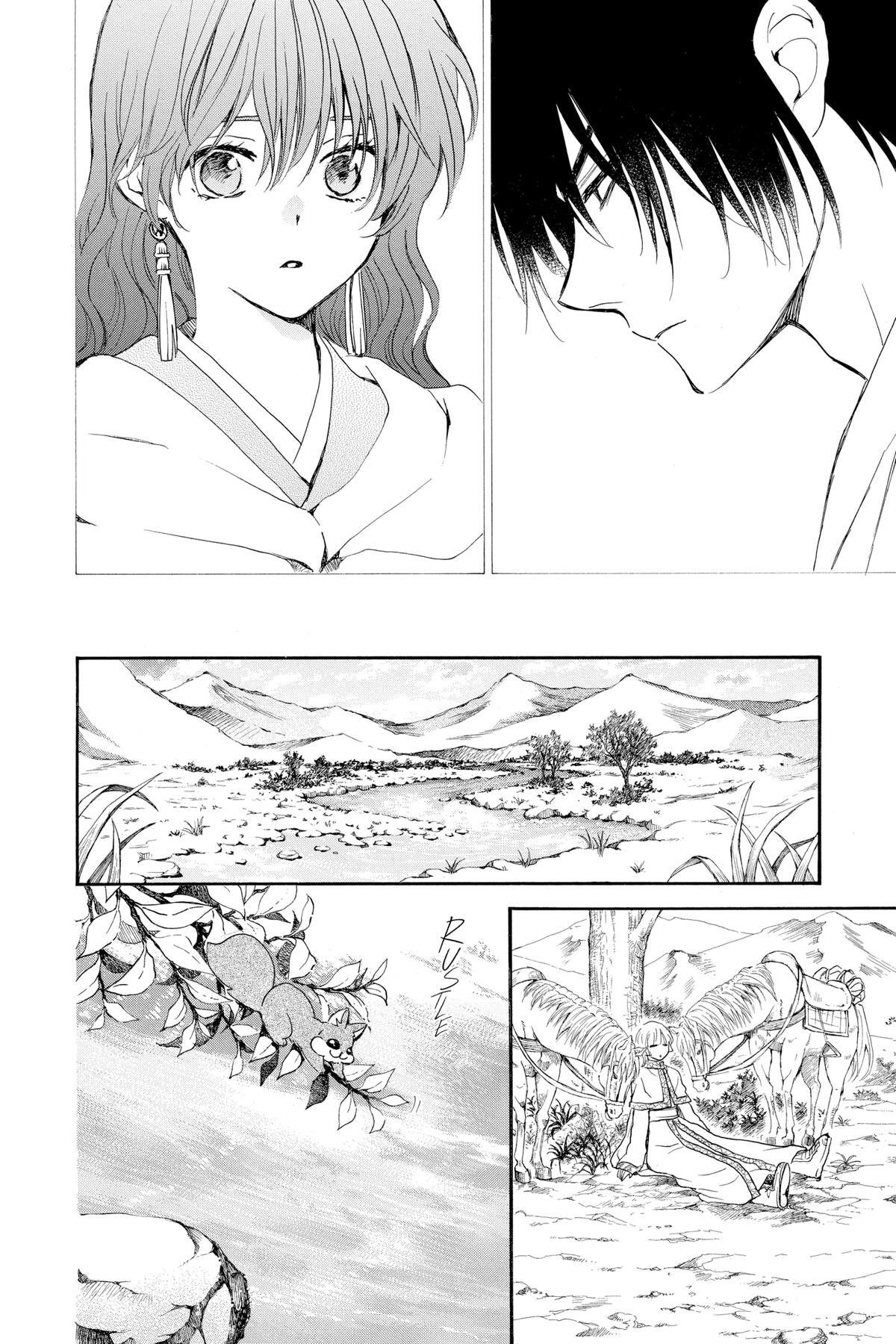 Read Yona of the Dawn Manga Online