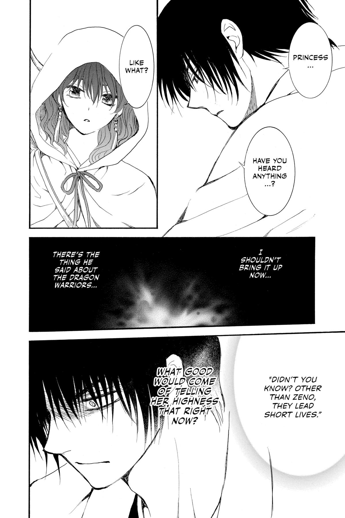 Read Yona of the Dawn Manga Online