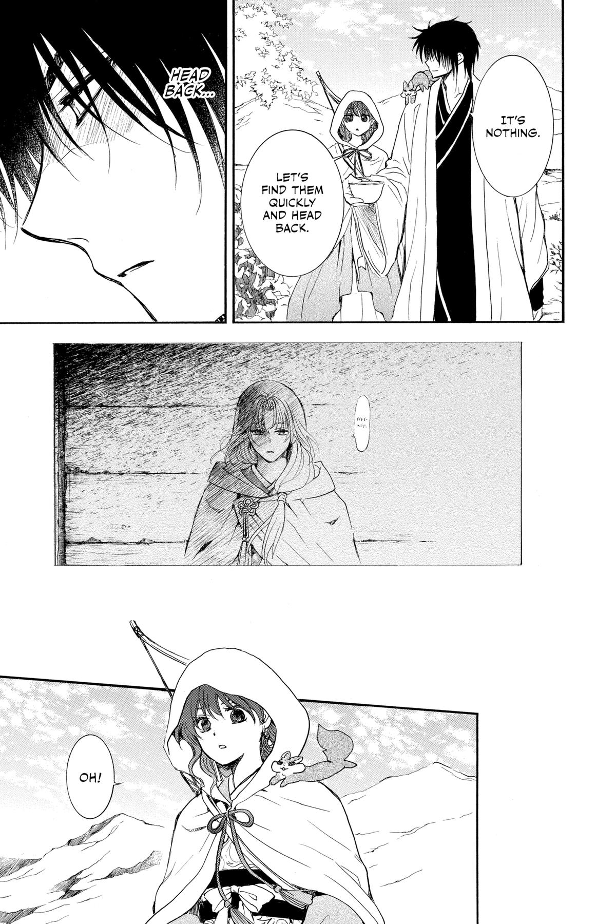 Read Yona of the Dawn Manga Online