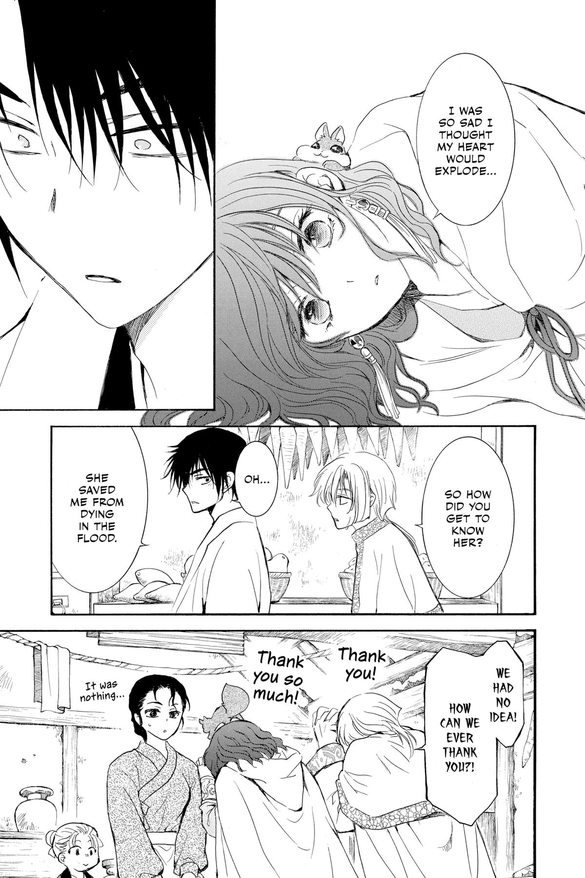 Read Yona of the Dawn Manga Online
