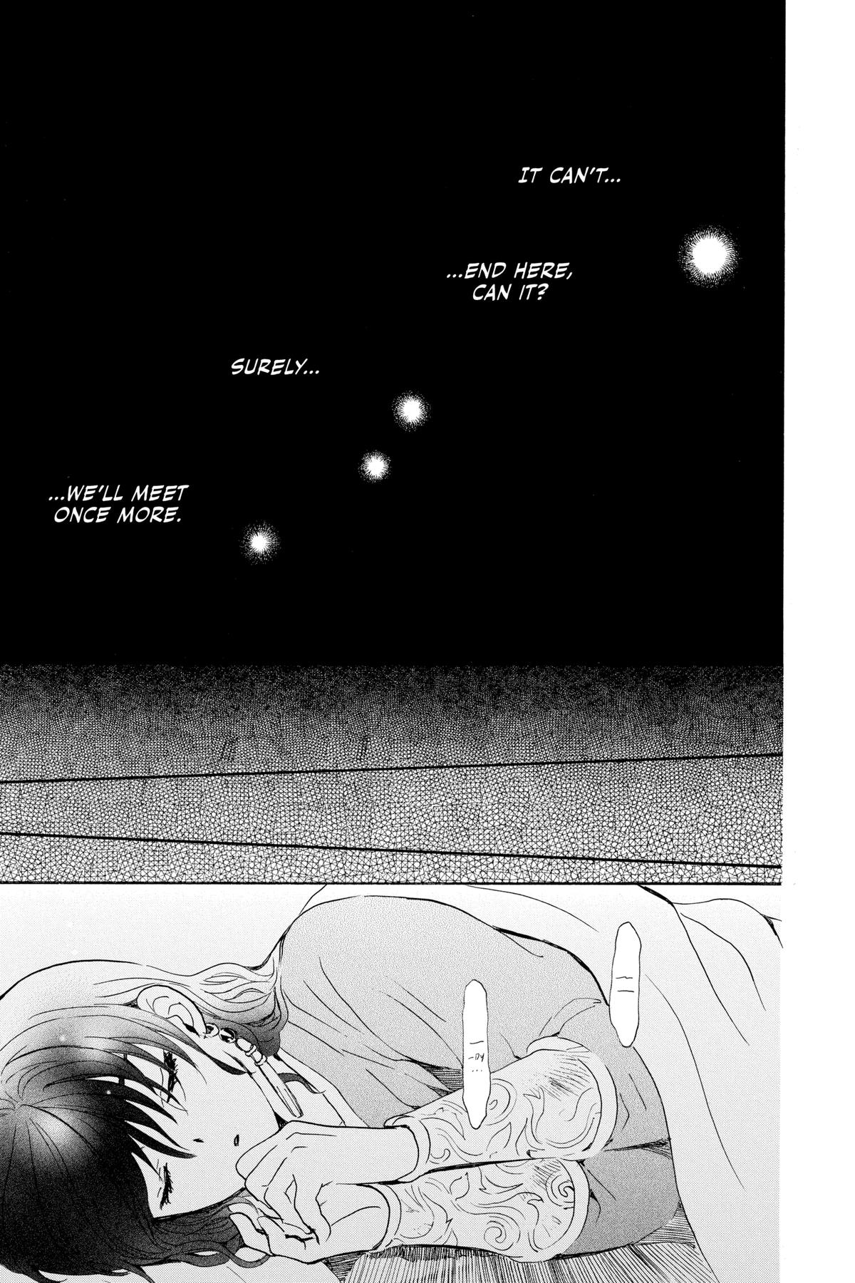 Read Yona of the Dawn Manga Online