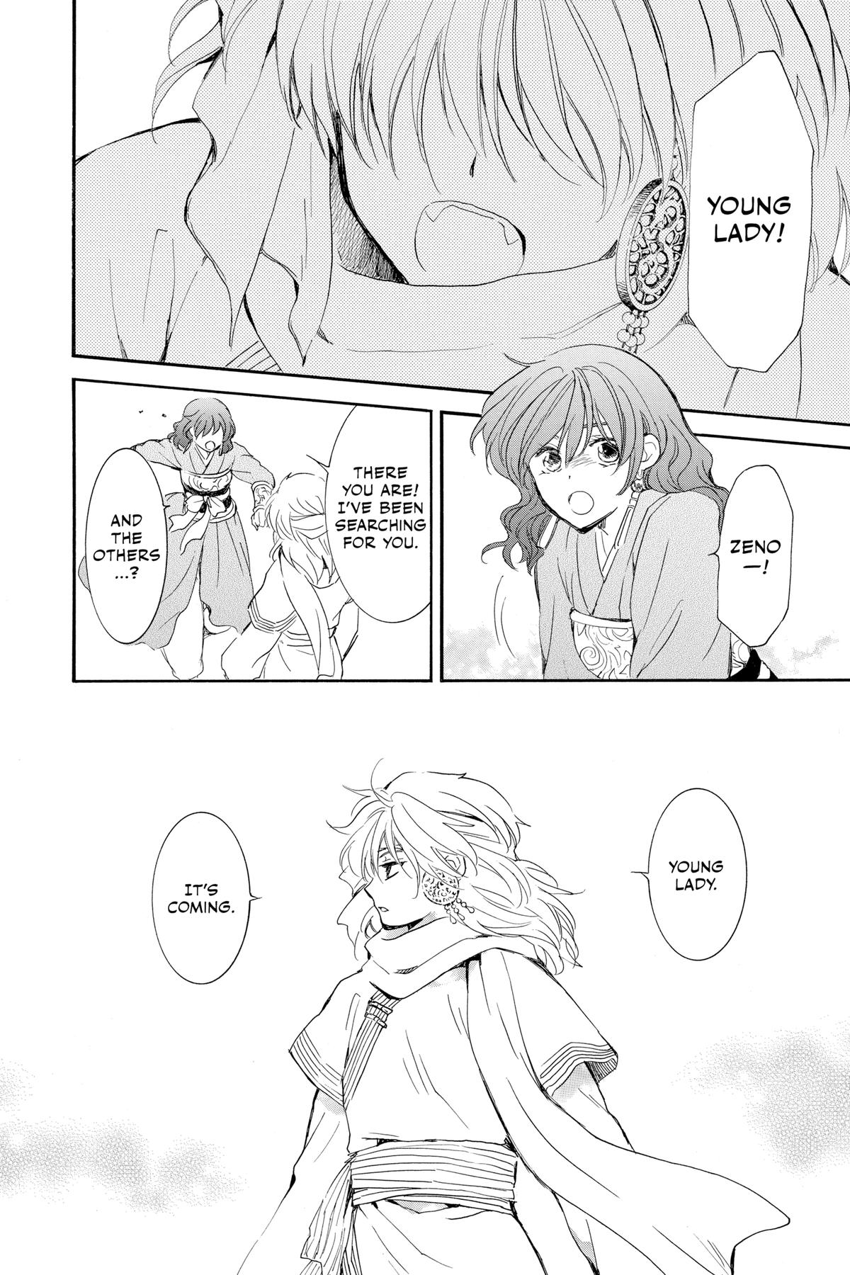 Read Yona of the Dawn Manga Online