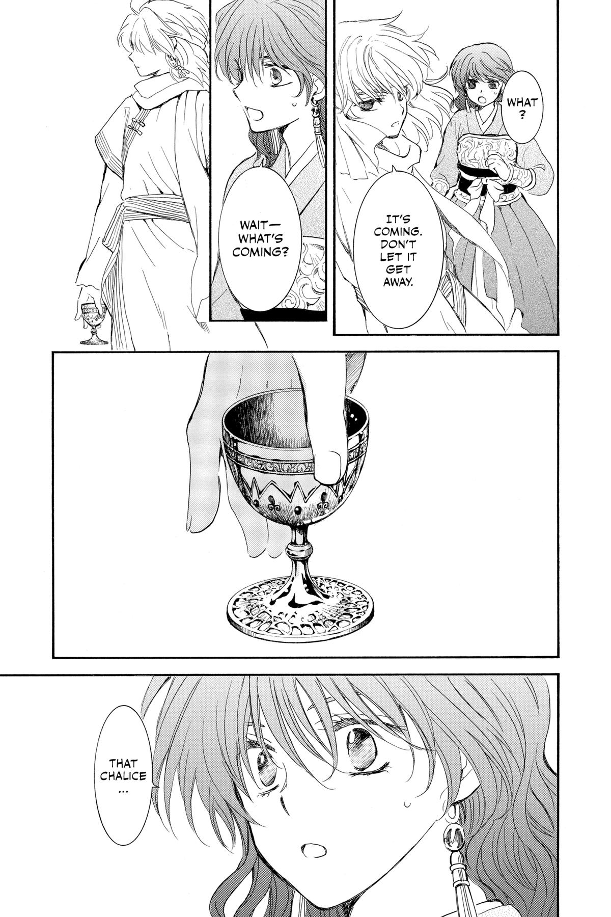 Read Yona of the Dawn Manga Online