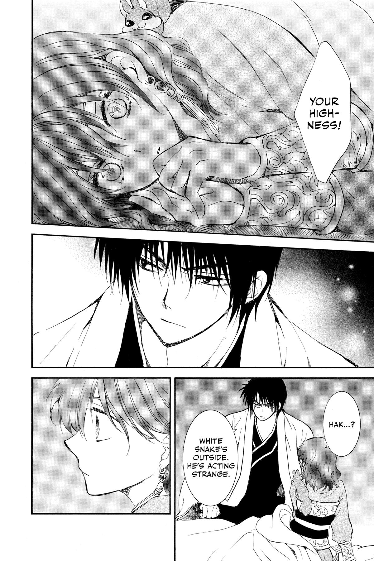 Read Yona of the Dawn Manga Online