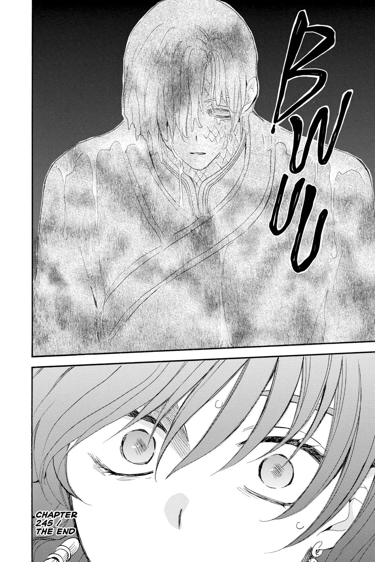 Read Yona of the Dawn Manga Online
