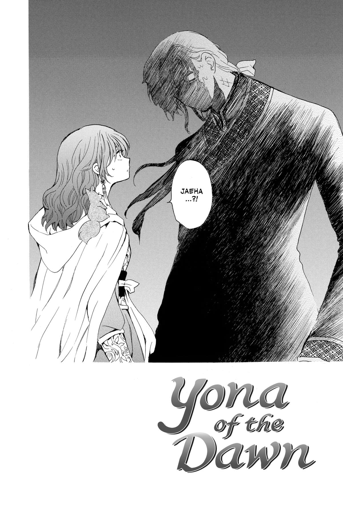 Read Yona of the Dawn Manga Online