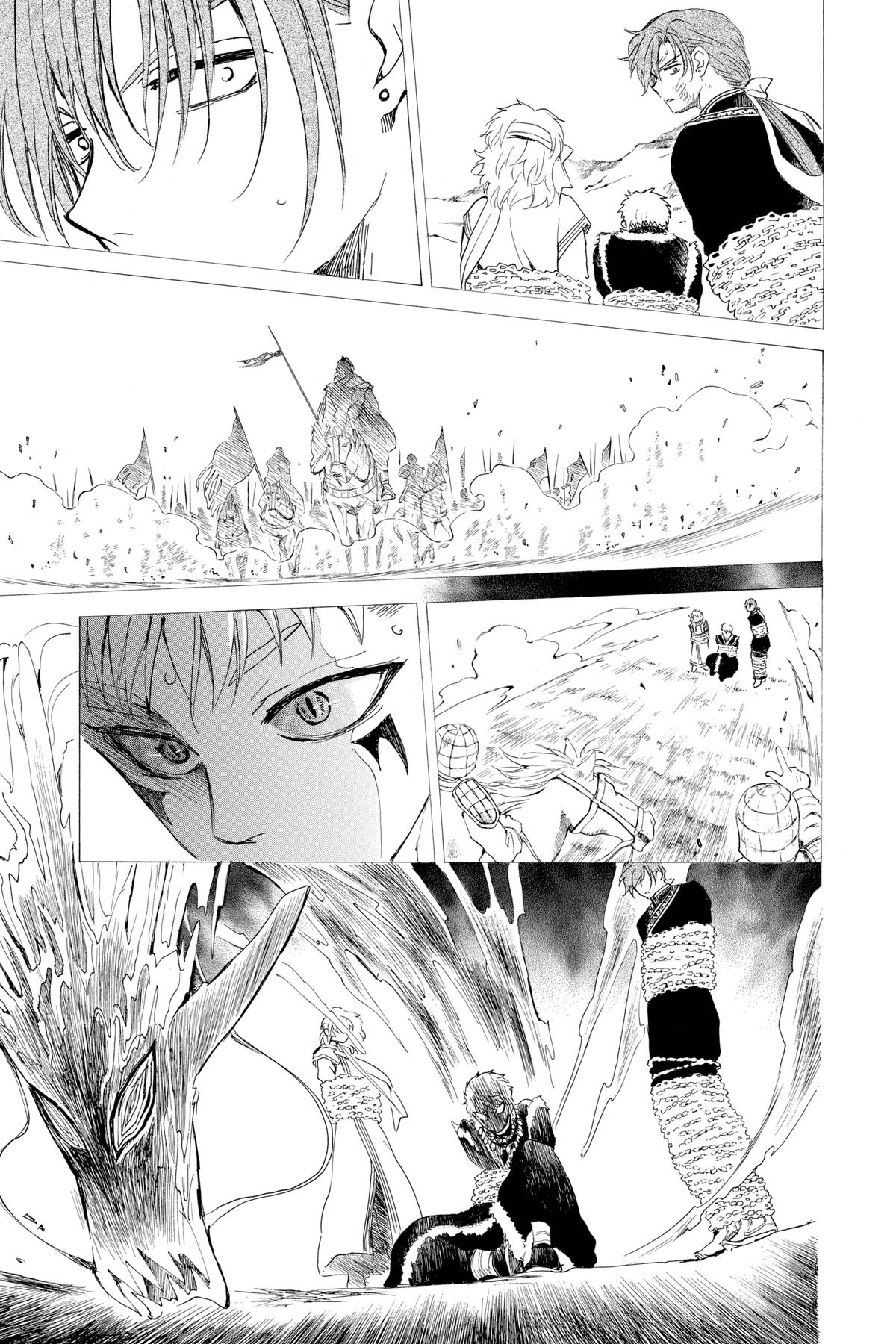 Read Yona of the Dawn Manga Online