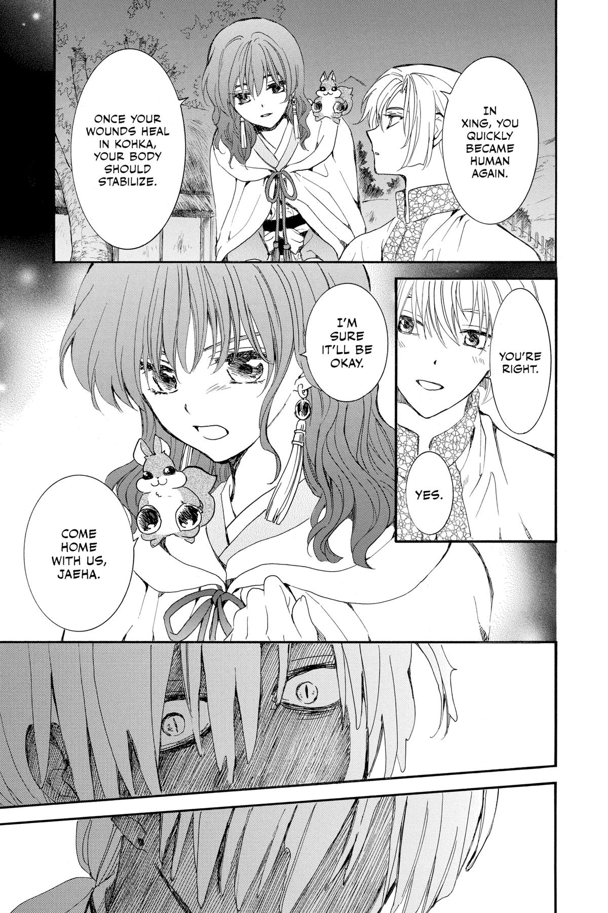 Read Yona of the Dawn Manga Online