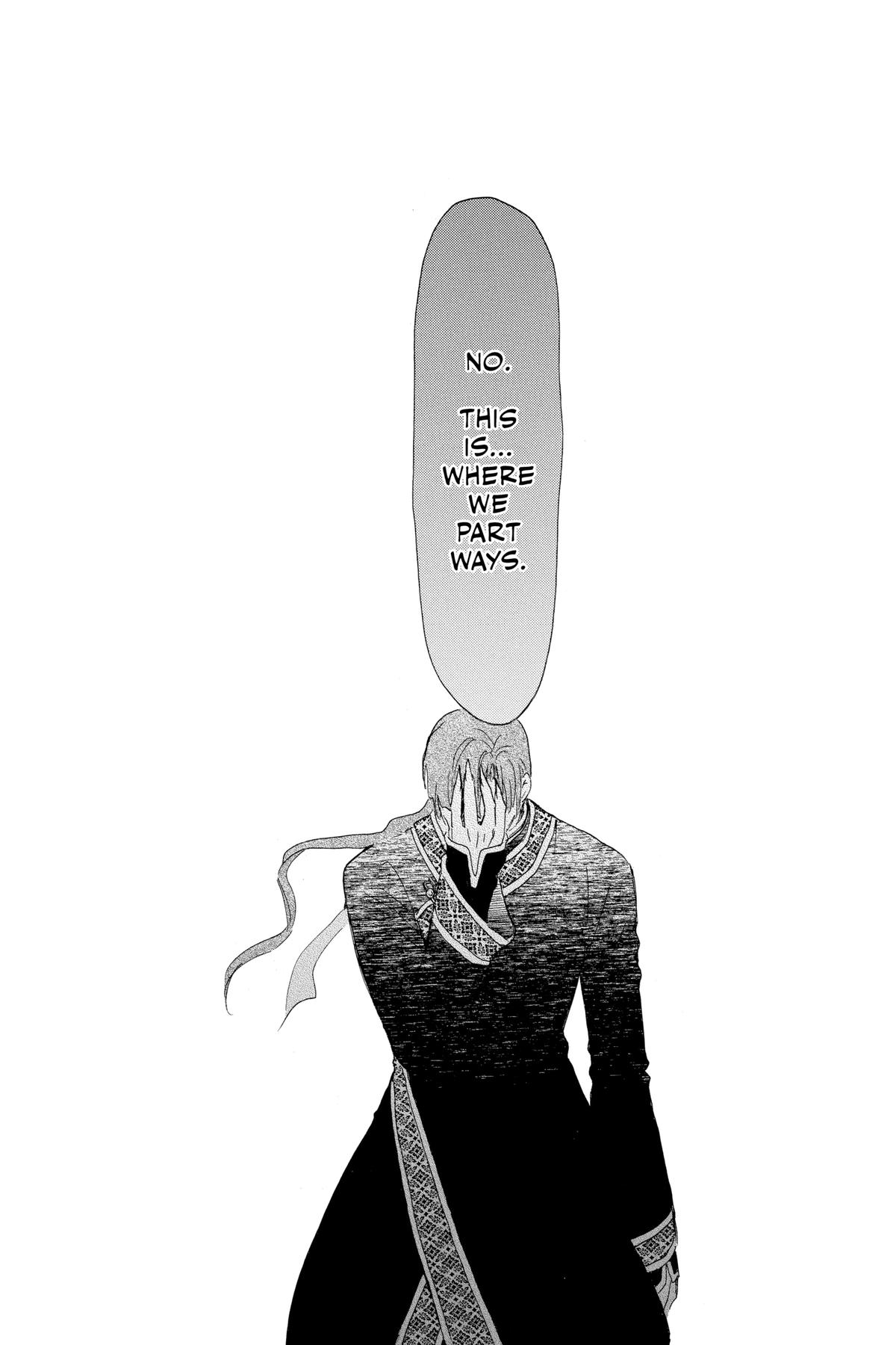 Read Yona of the Dawn Manga Online