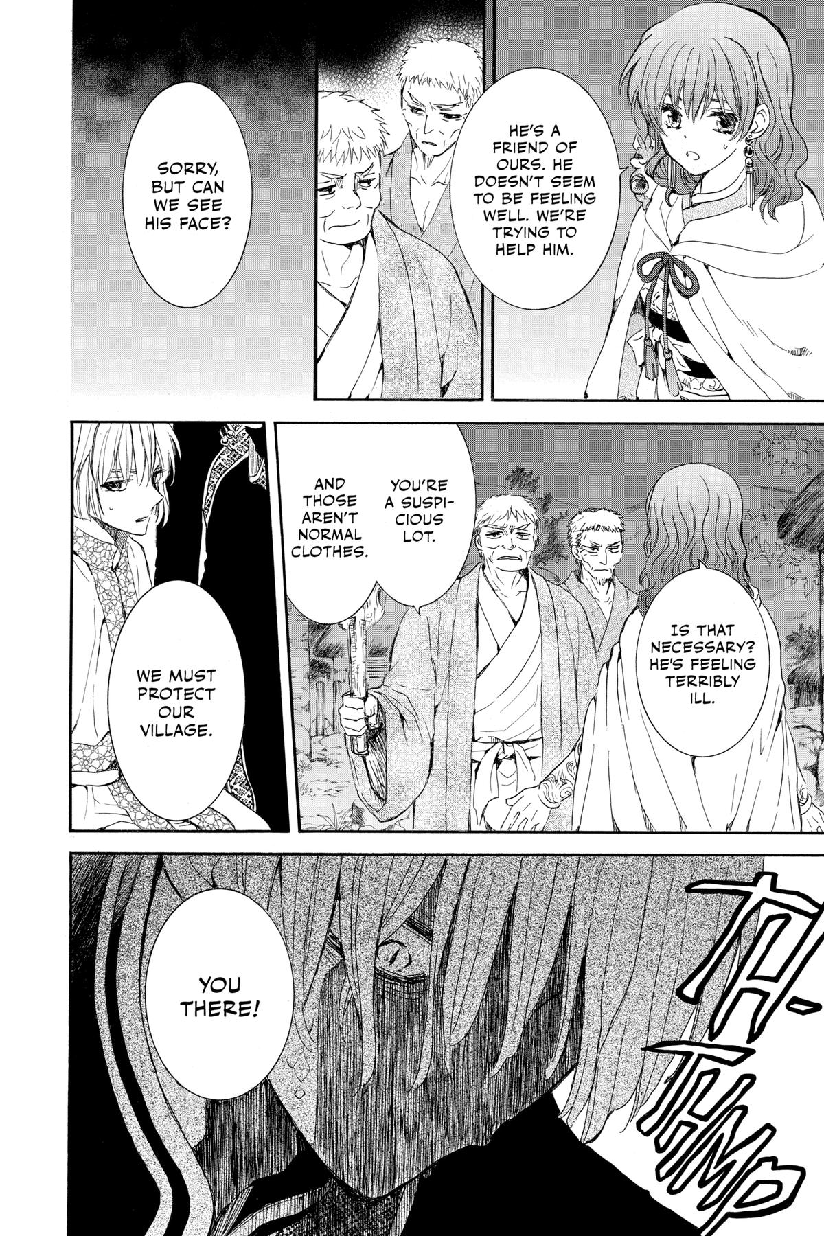Read Yona of the Dawn Manga Online