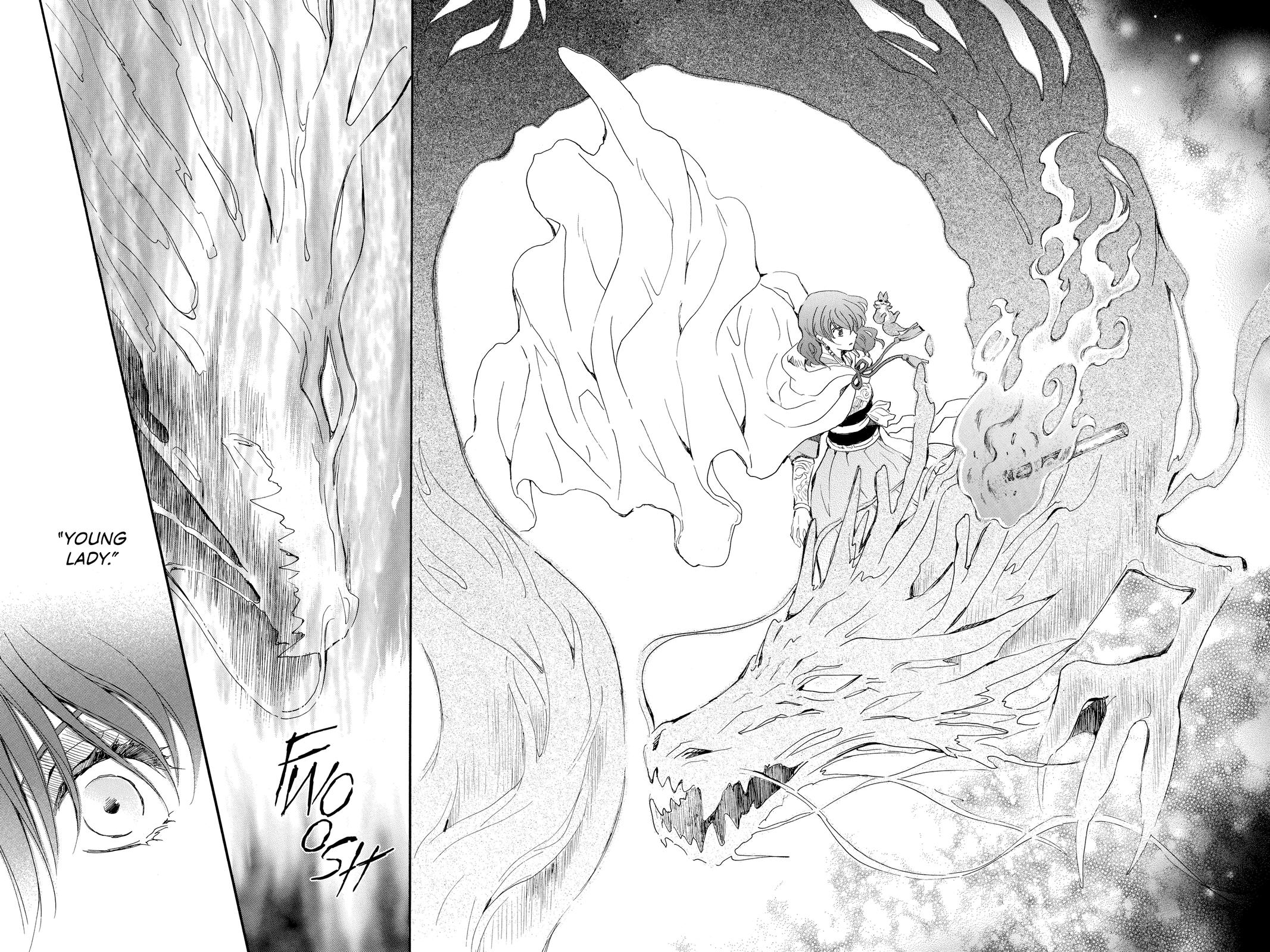 Read Yona of the Dawn Manga Online