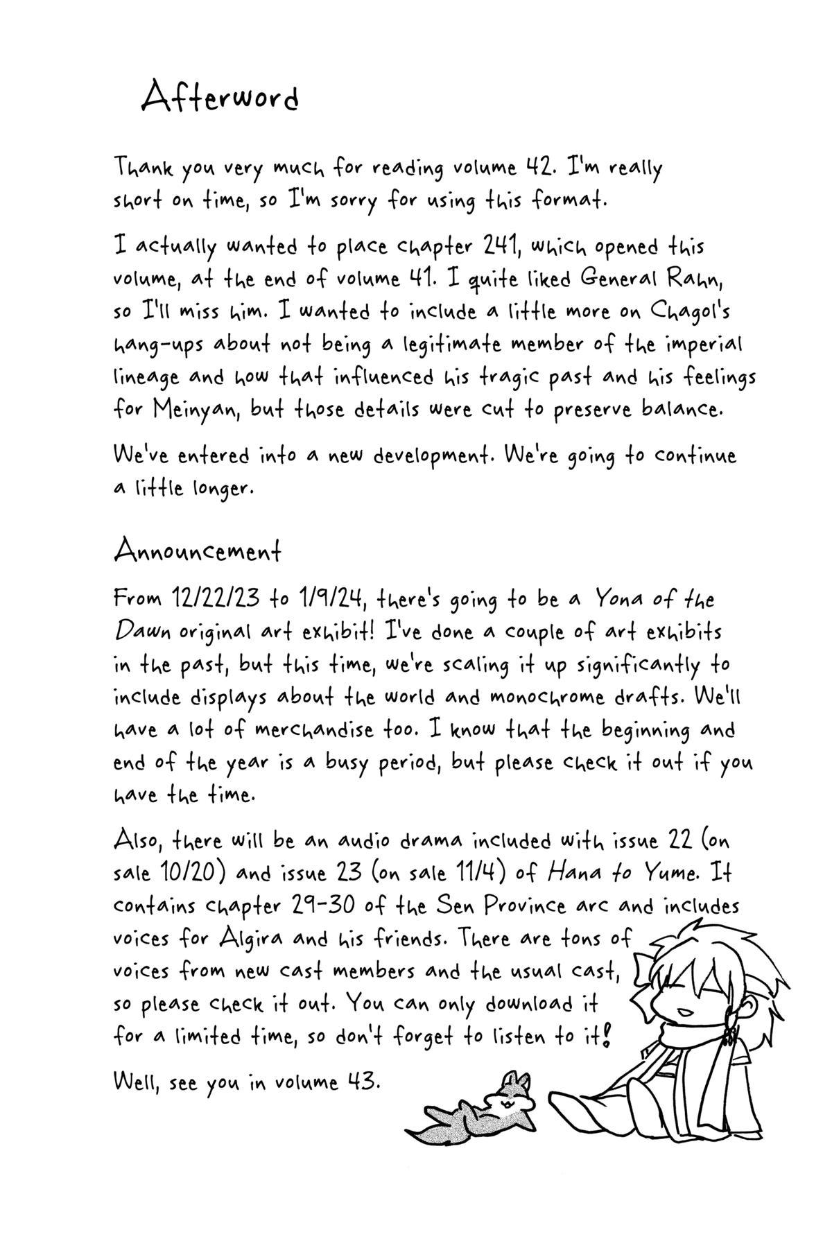 Read Yona of the Dawn Manga Online