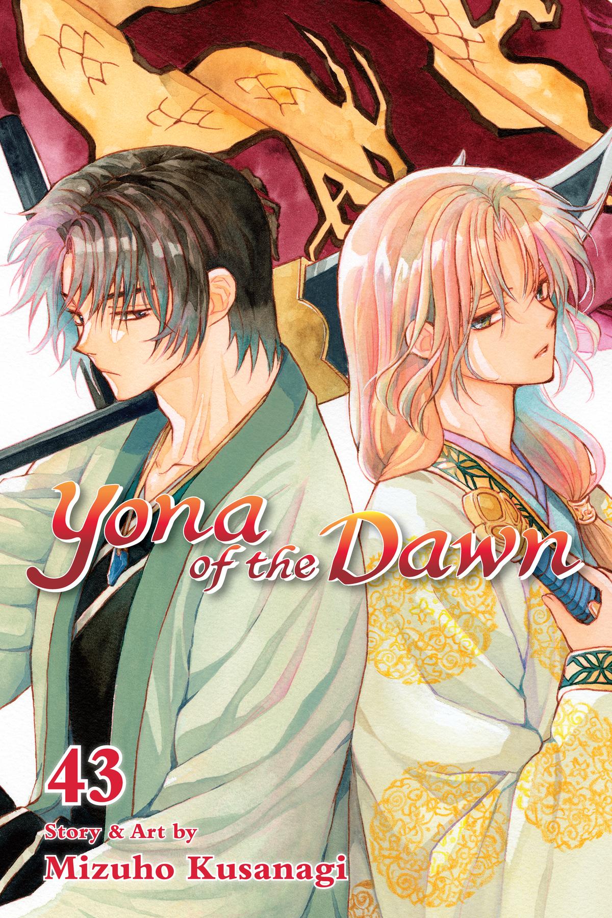 Read Yona of the Dawn Manga Online