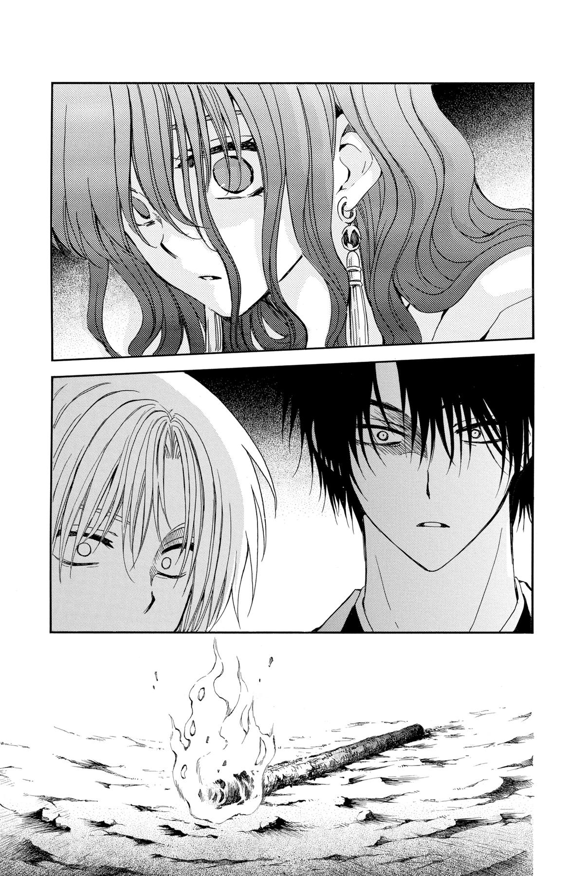 Read Yona of the Dawn Manga Online