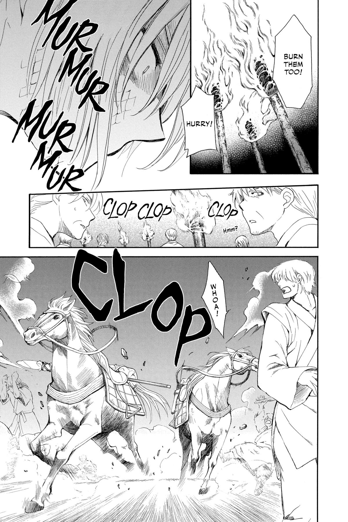 Read Yona of the Dawn Manga Online