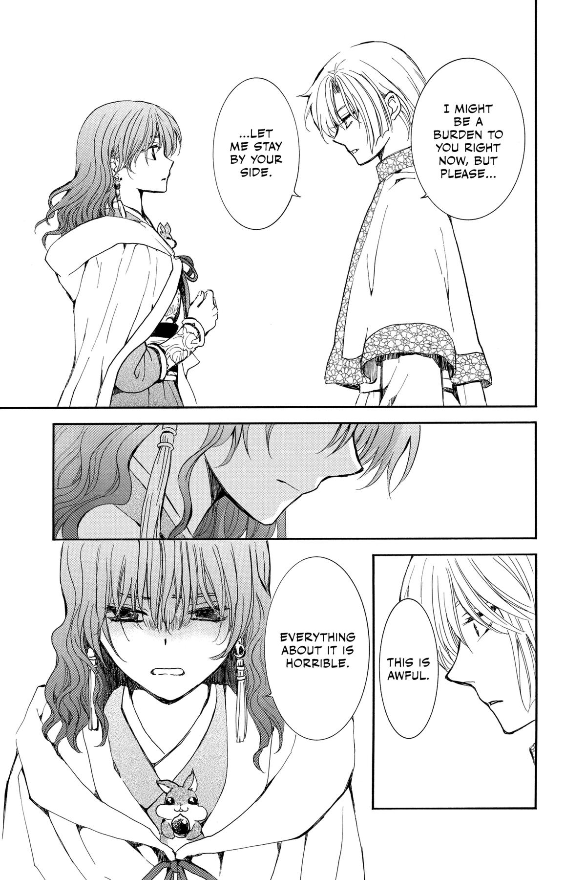 Read Yona of the Dawn Manga Online