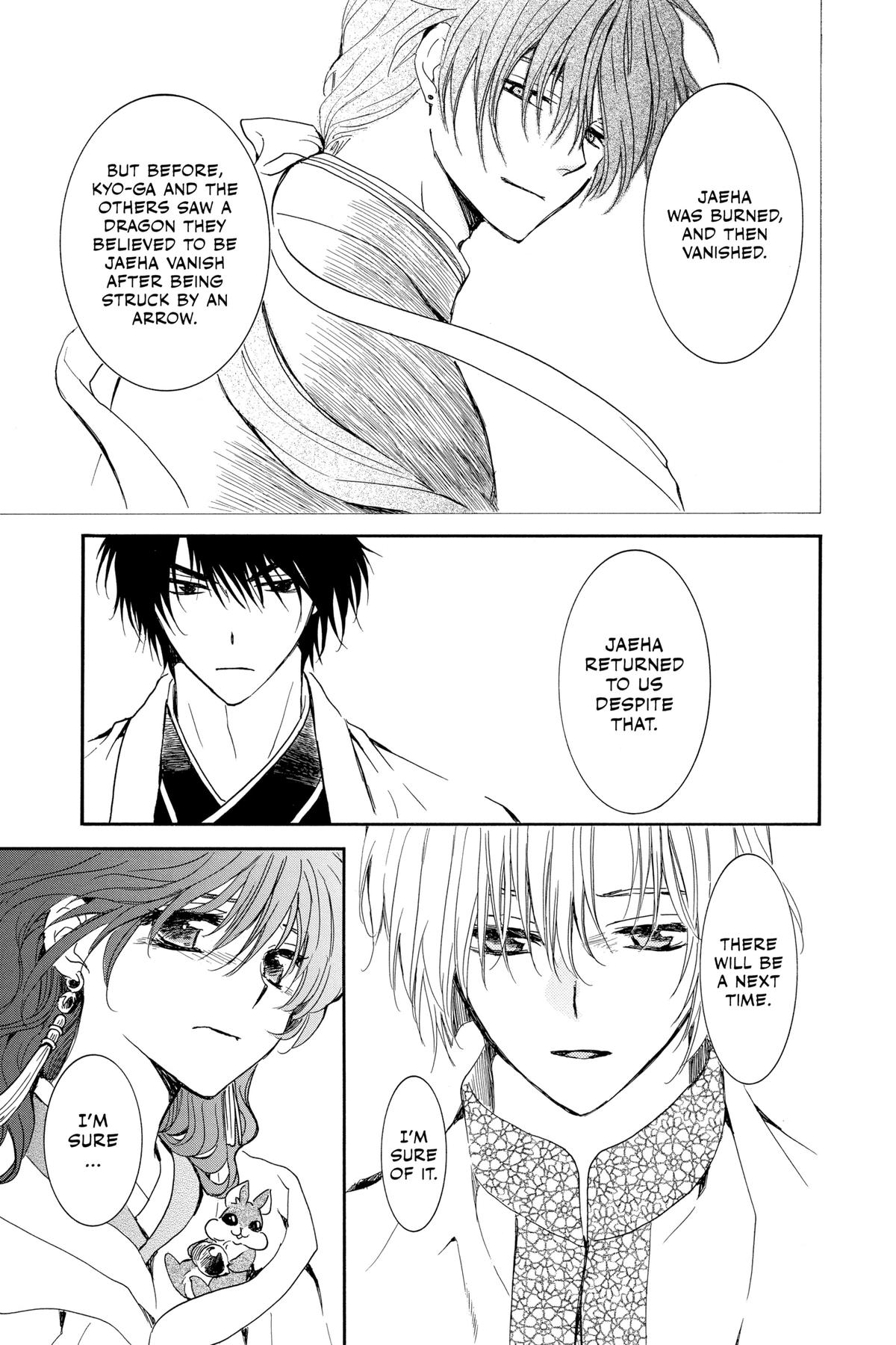 Read Yona of the Dawn Manga Online