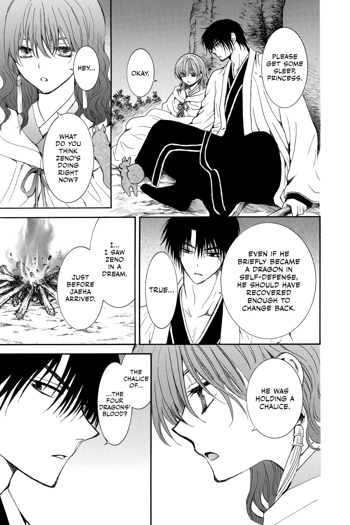 Read Yona of the Dawn Manga Online