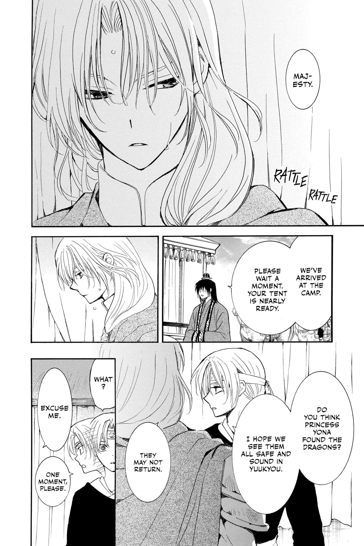 Read Yona of the Dawn Manga Online