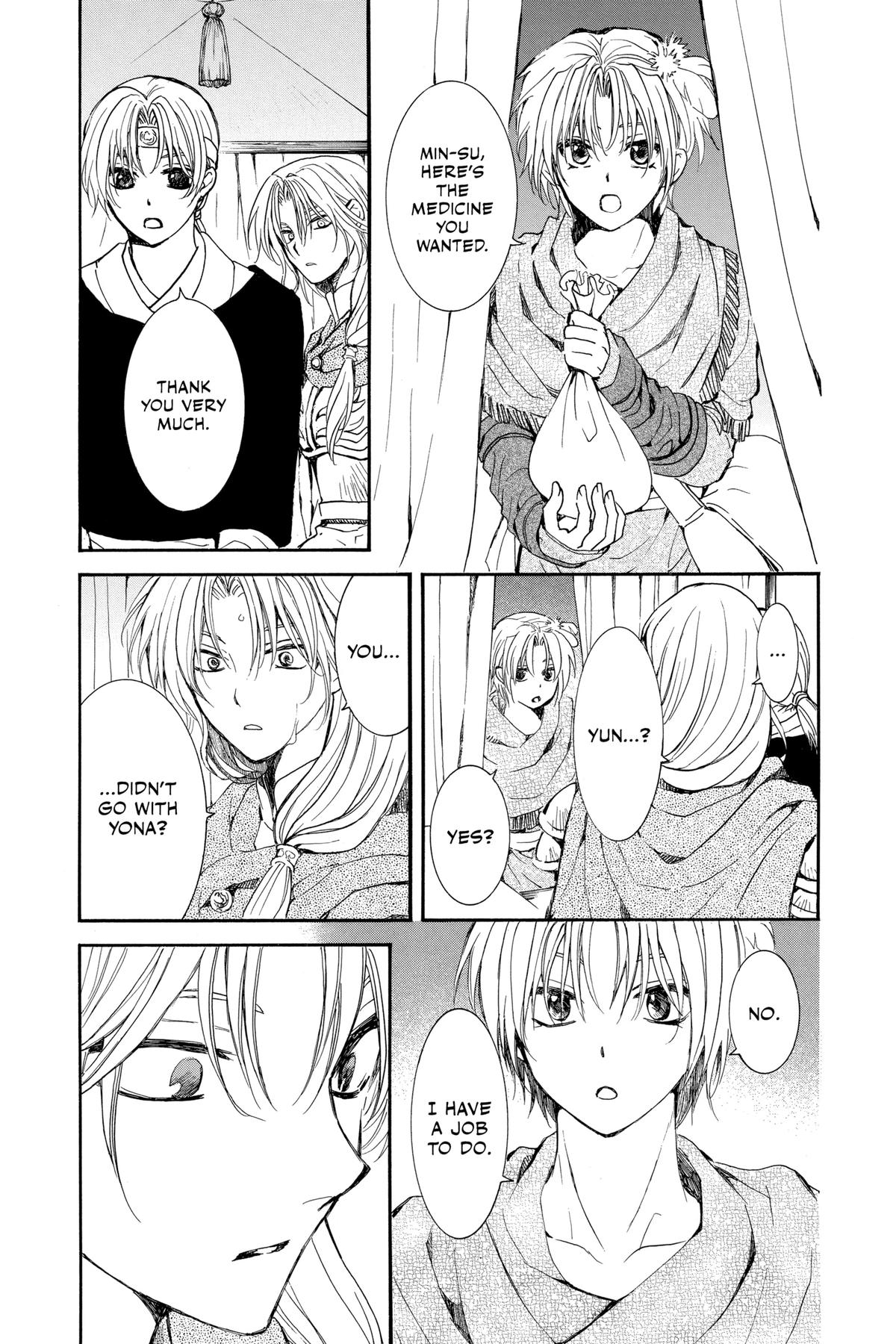 Read Yona of the Dawn Manga Online