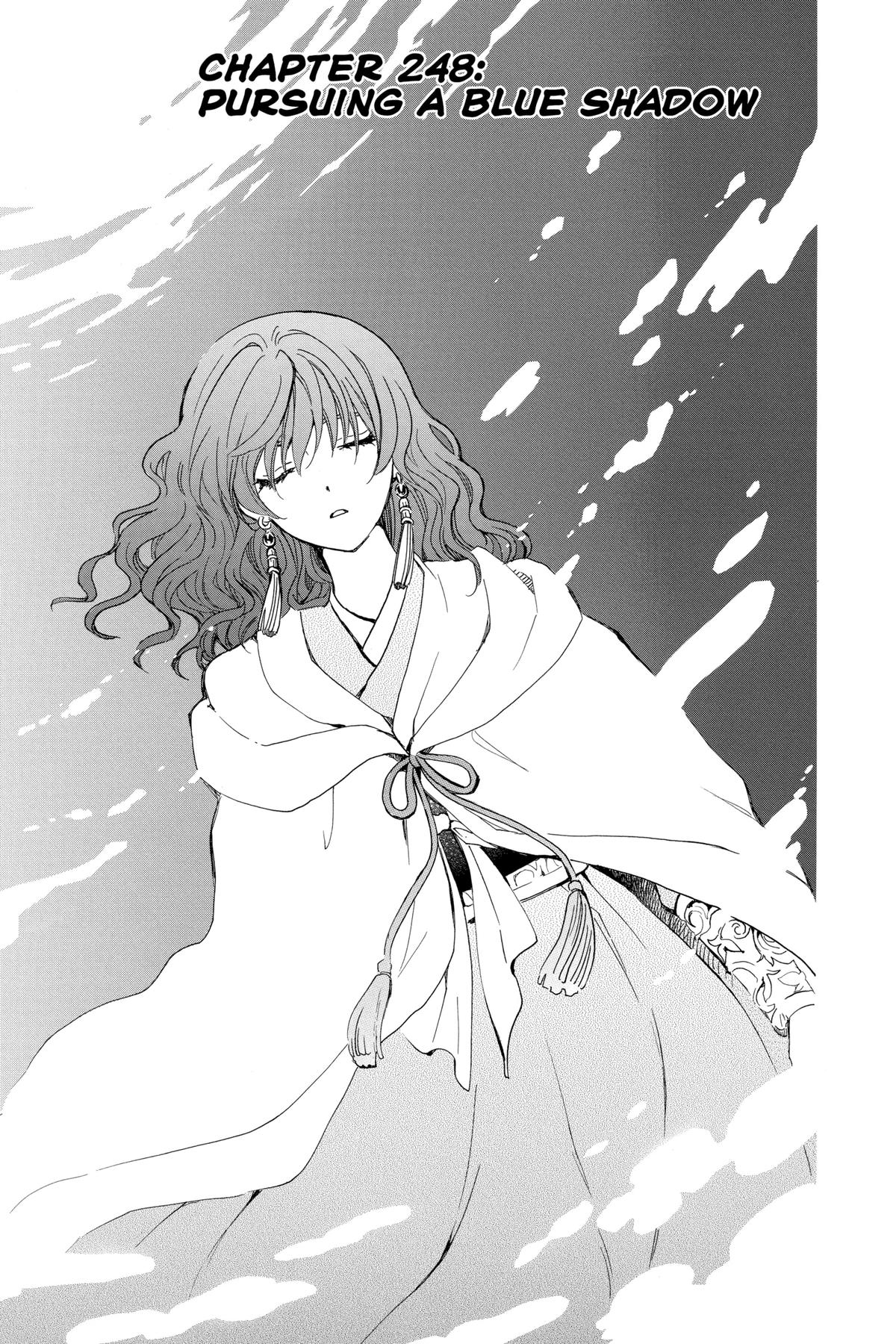 Read Yona of the Dawn Manga Online