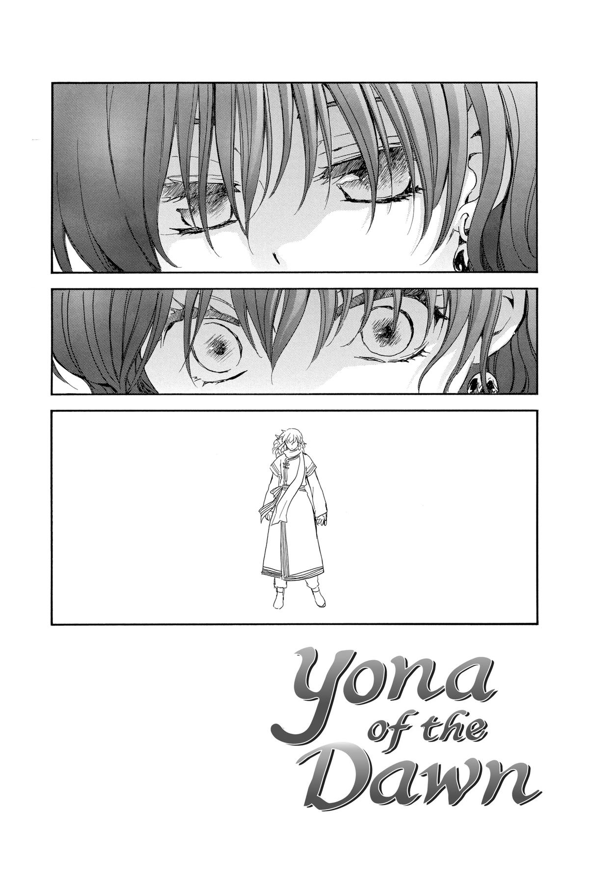 Read Yona of the Dawn Manga Online