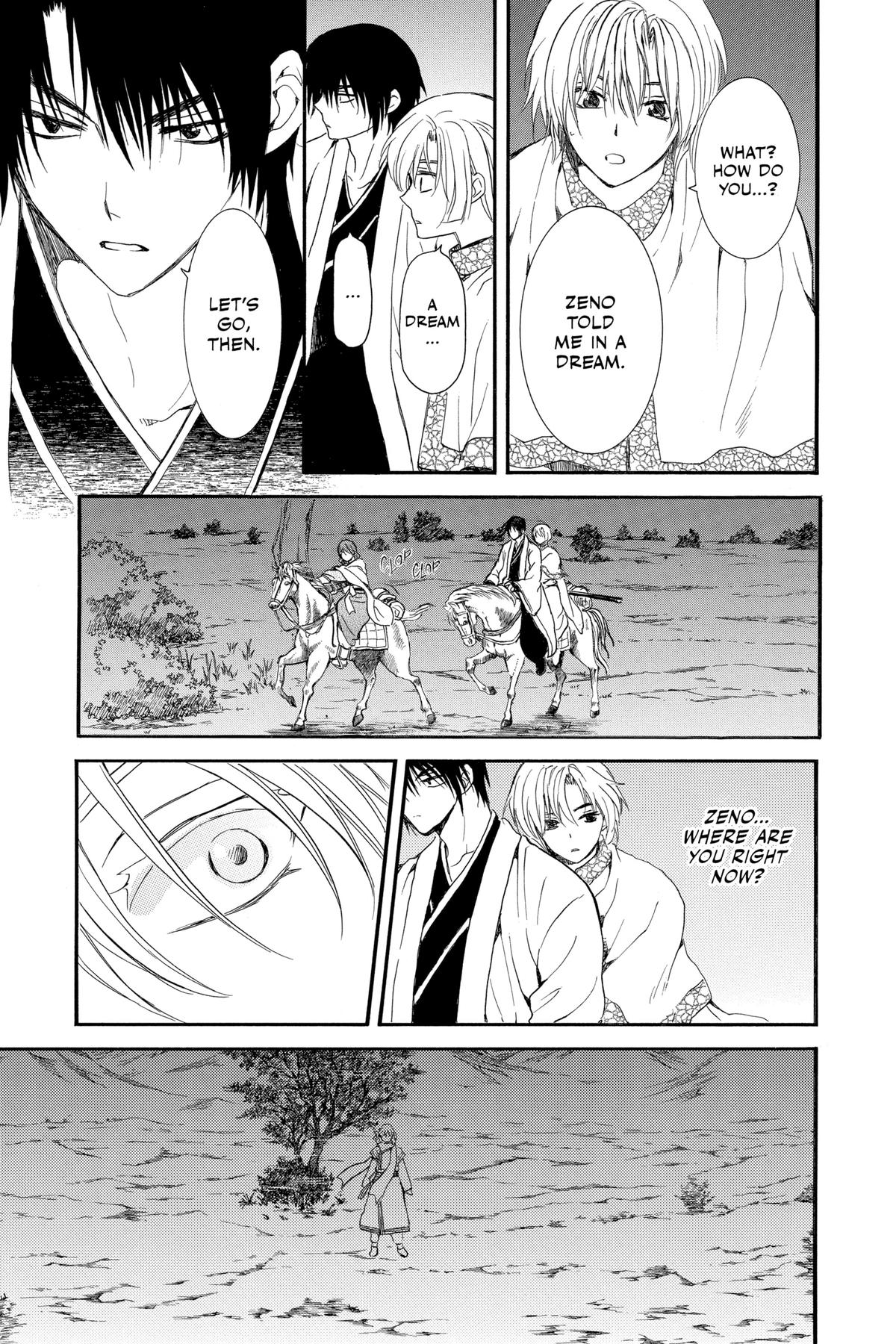 Read Yona of the Dawn Manga Online