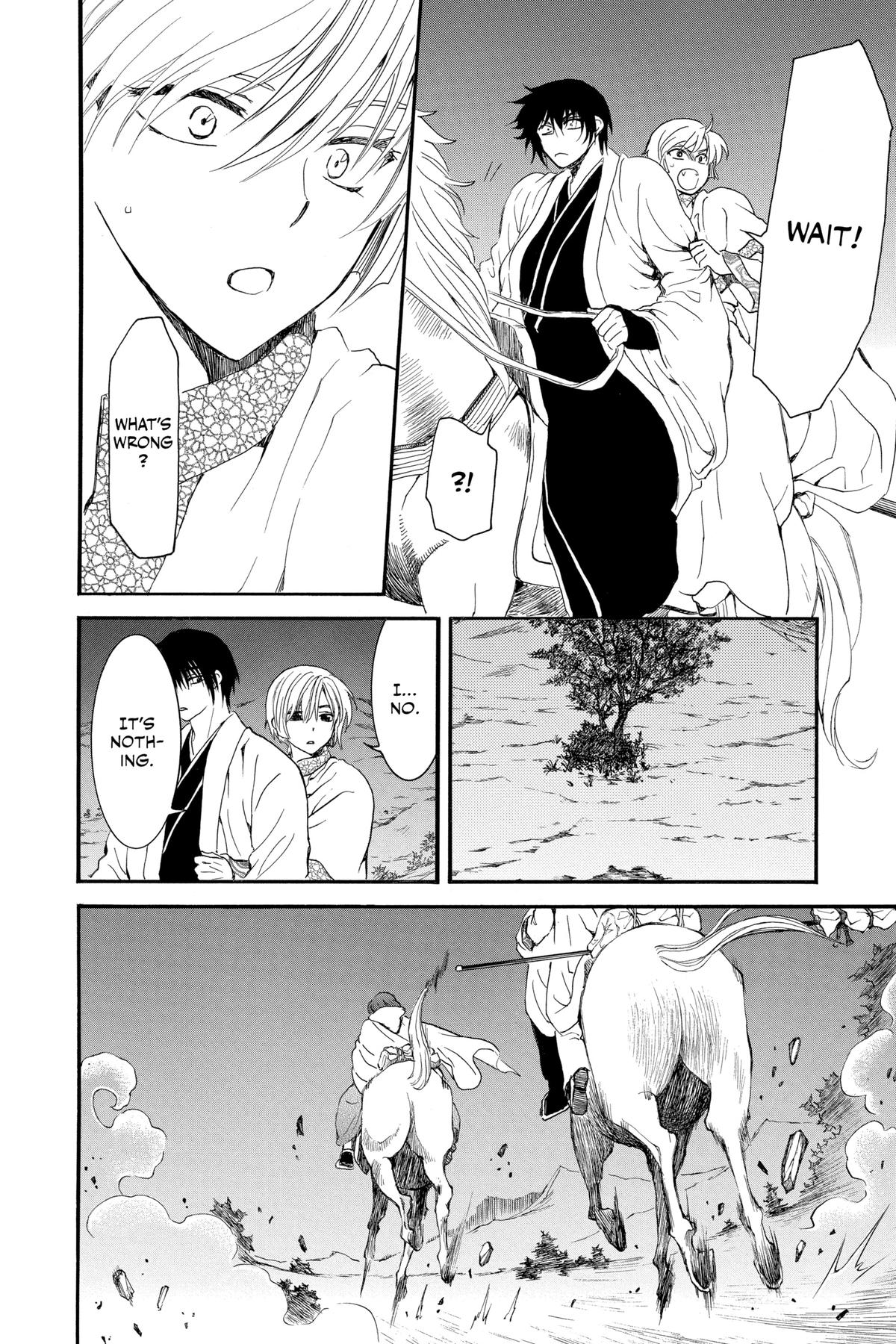 Read Yona of the Dawn Manga Online