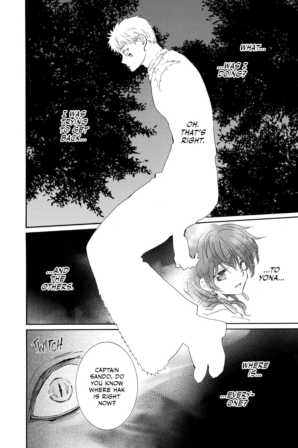 Read Yona of the Dawn Manga Online