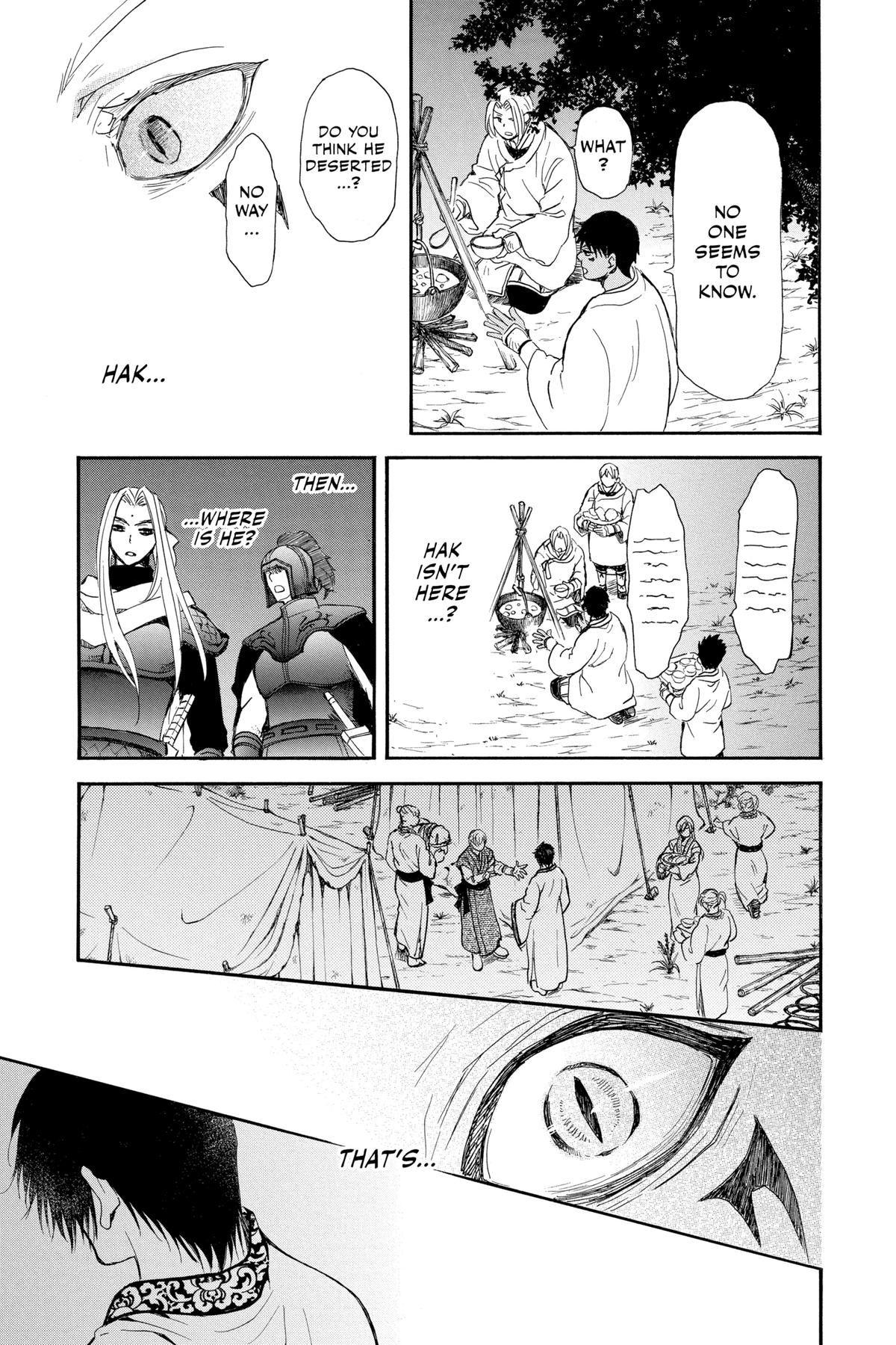 Read Yona of the Dawn Manga Online