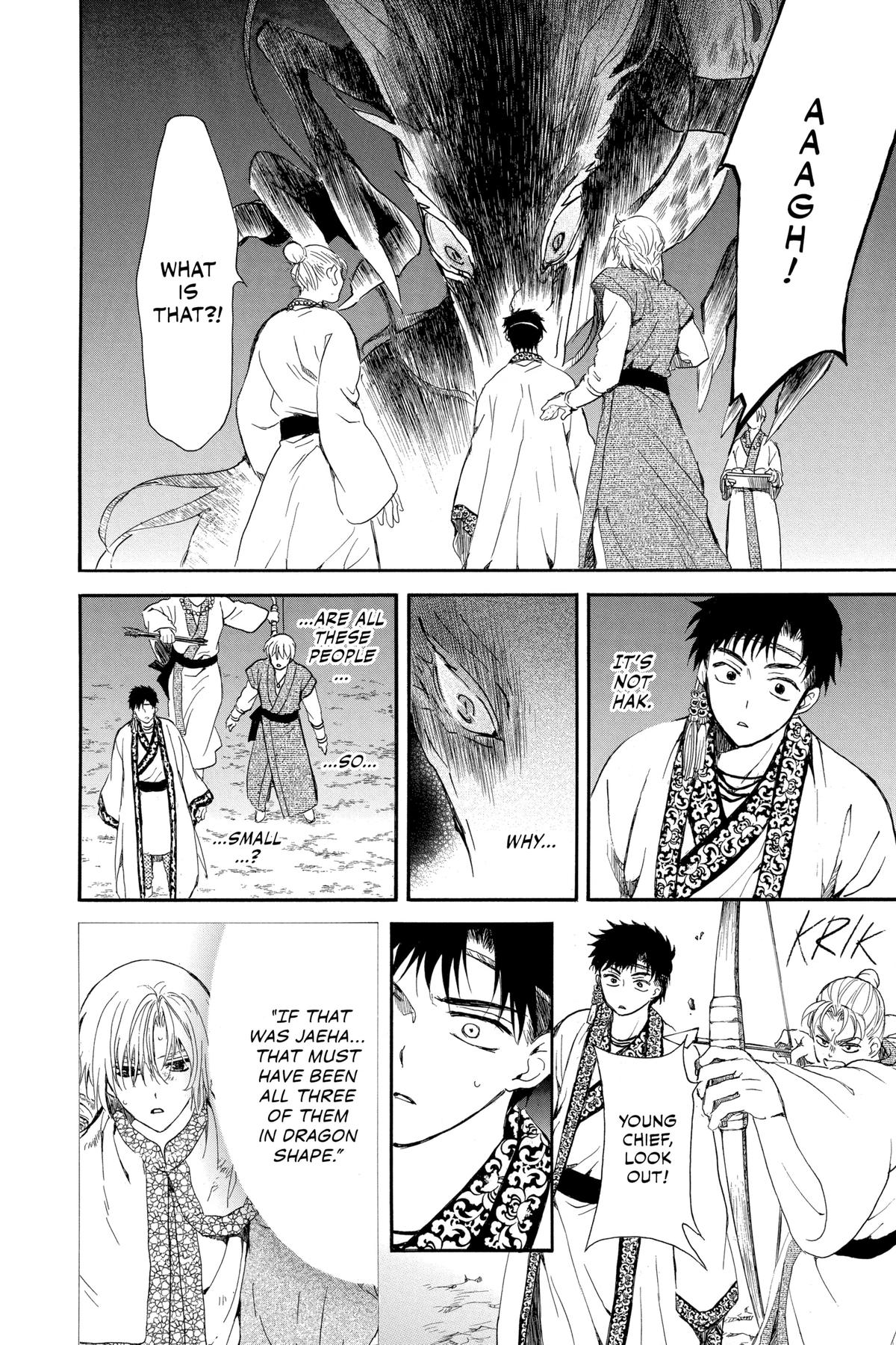 Read Yona of the Dawn Manga Online