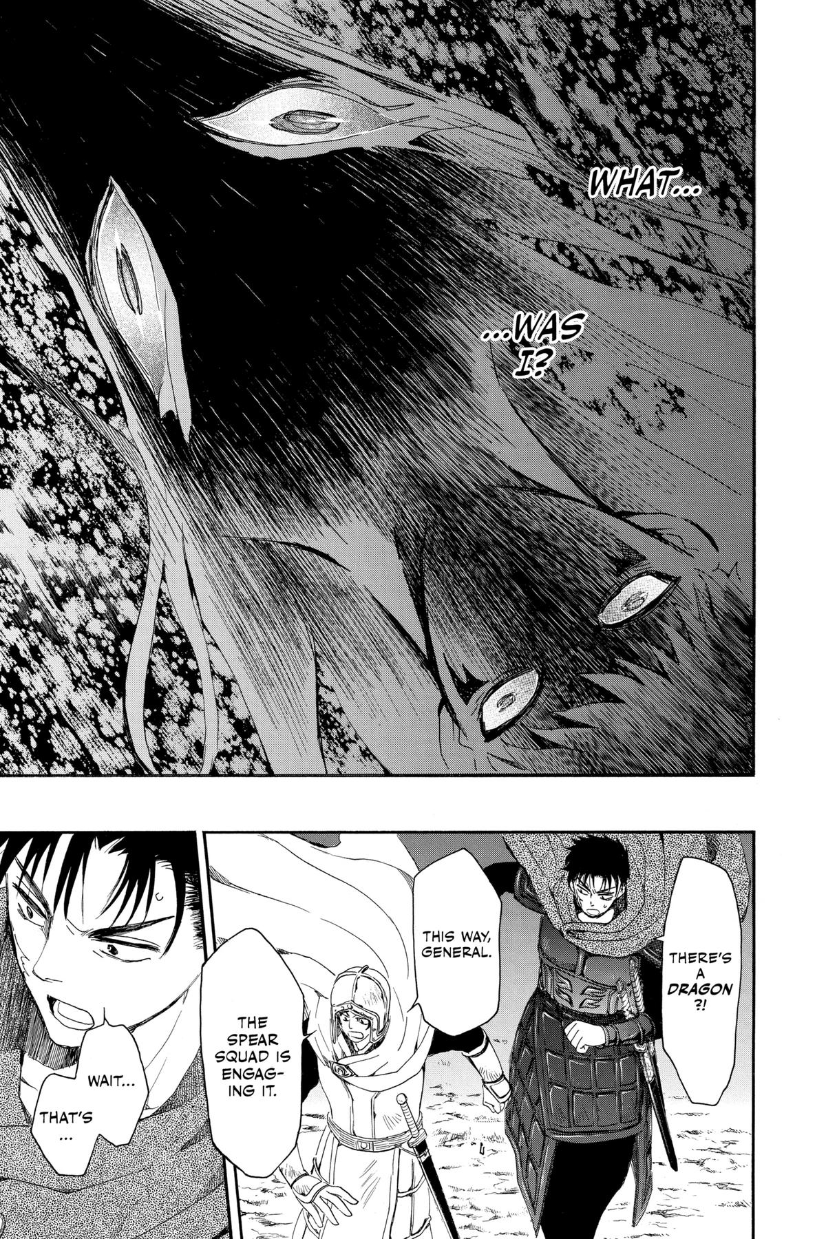 Read Yona of the Dawn Manga Online