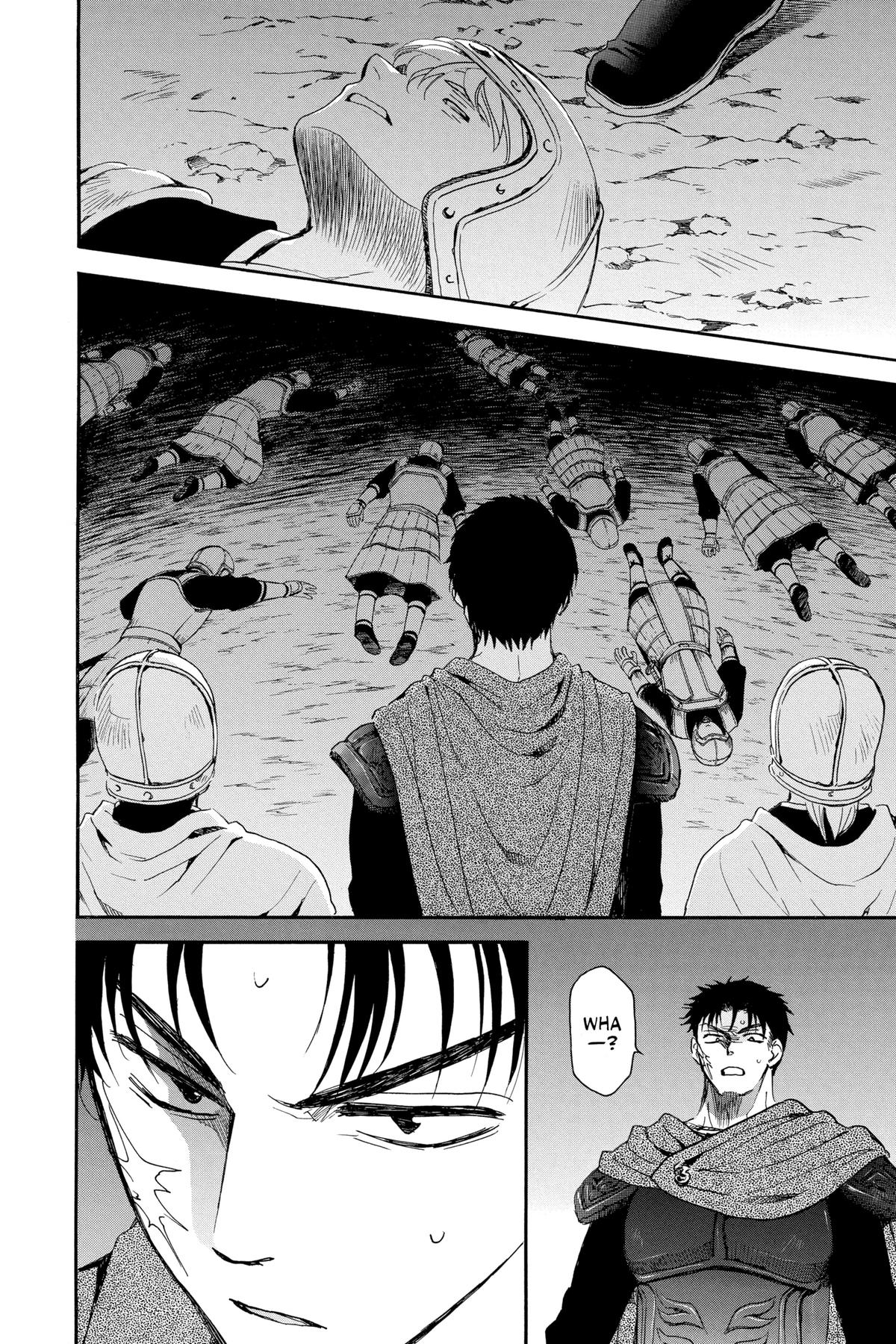 Read Yona of the Dawn Manga Online