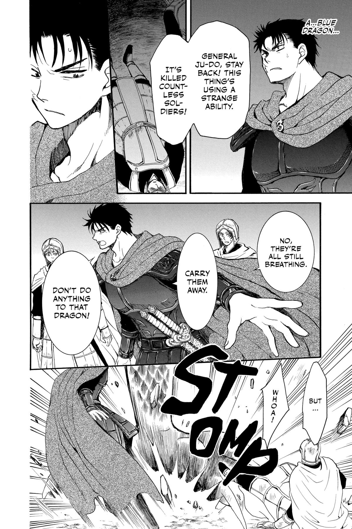 Read Yona of the Dawn Manga Online