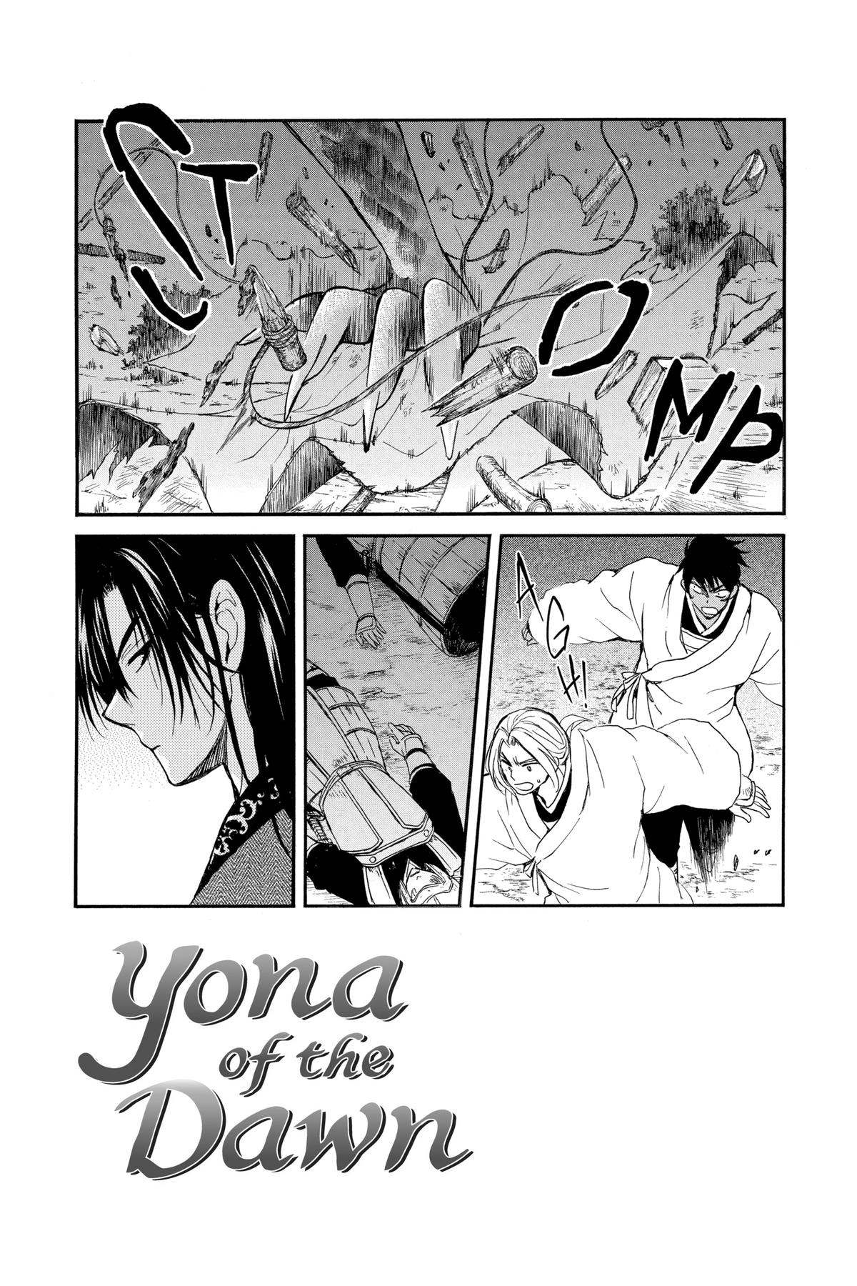 Read Yona of the Dawn Manga Online