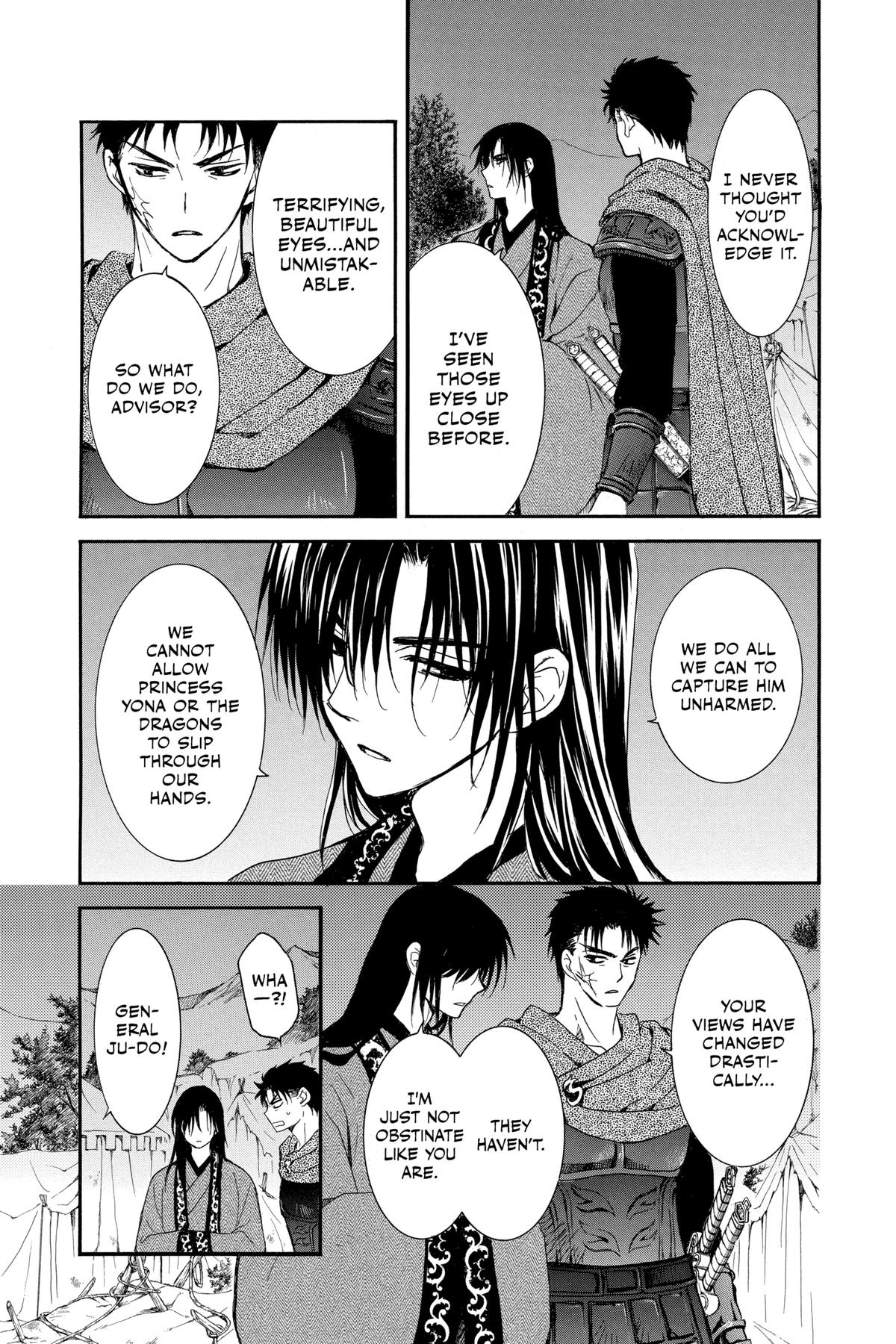 Read Yona of the Dawn Manga Online