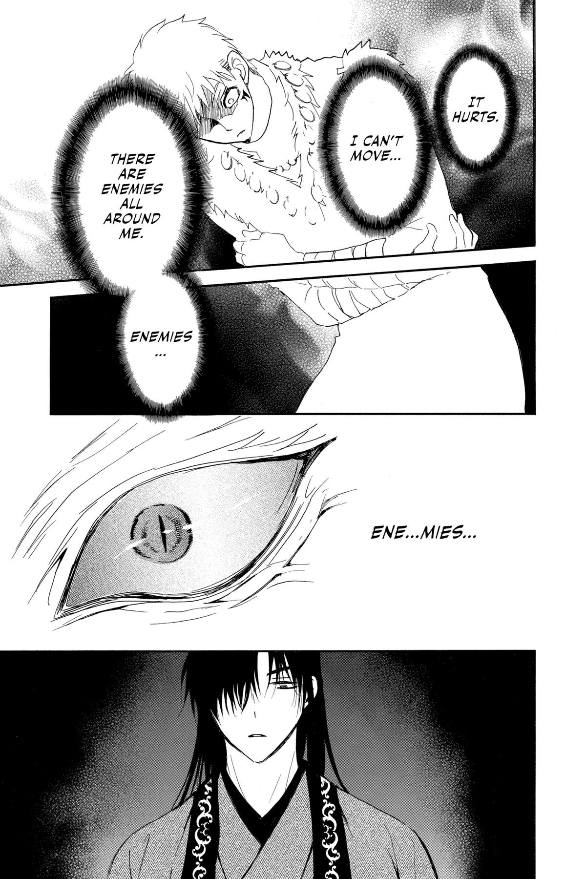 Read Yona of the Dawn Manga Online