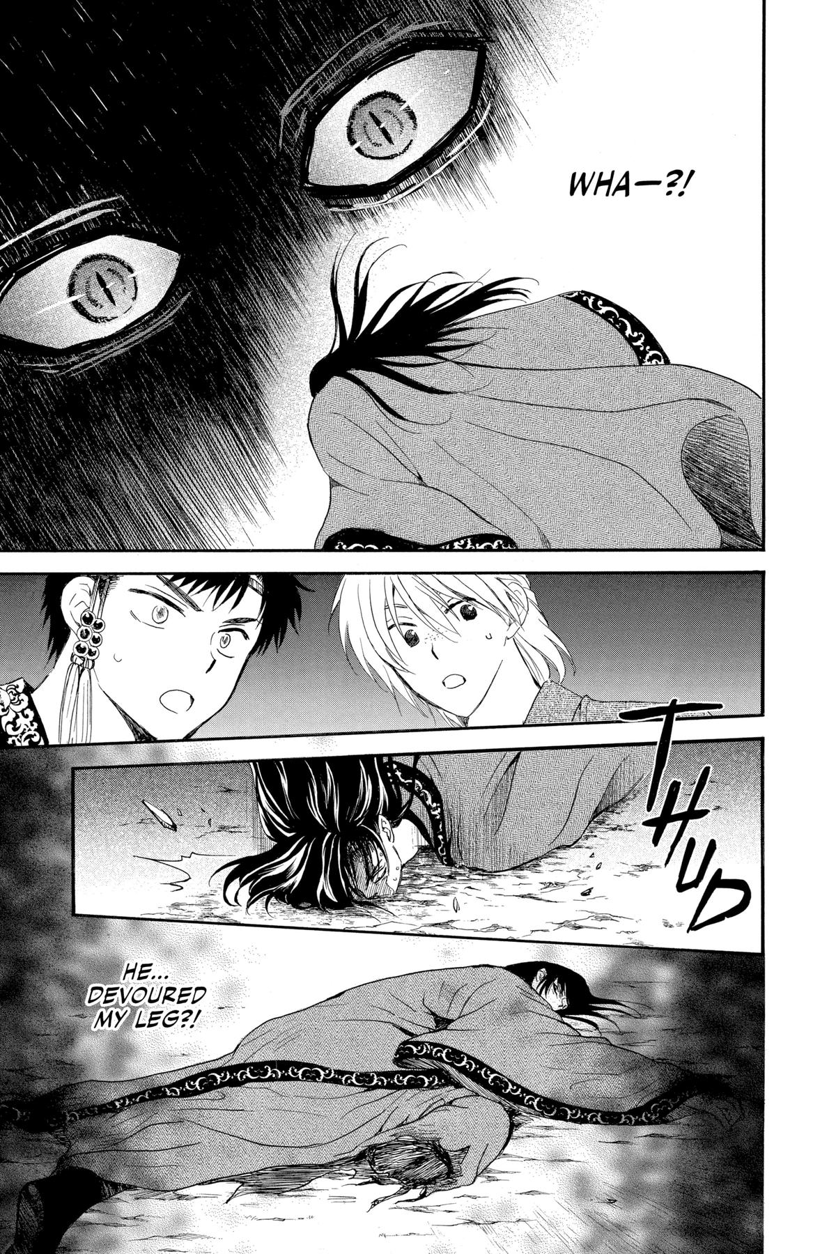 Read Yona of the Dawn Manga Online