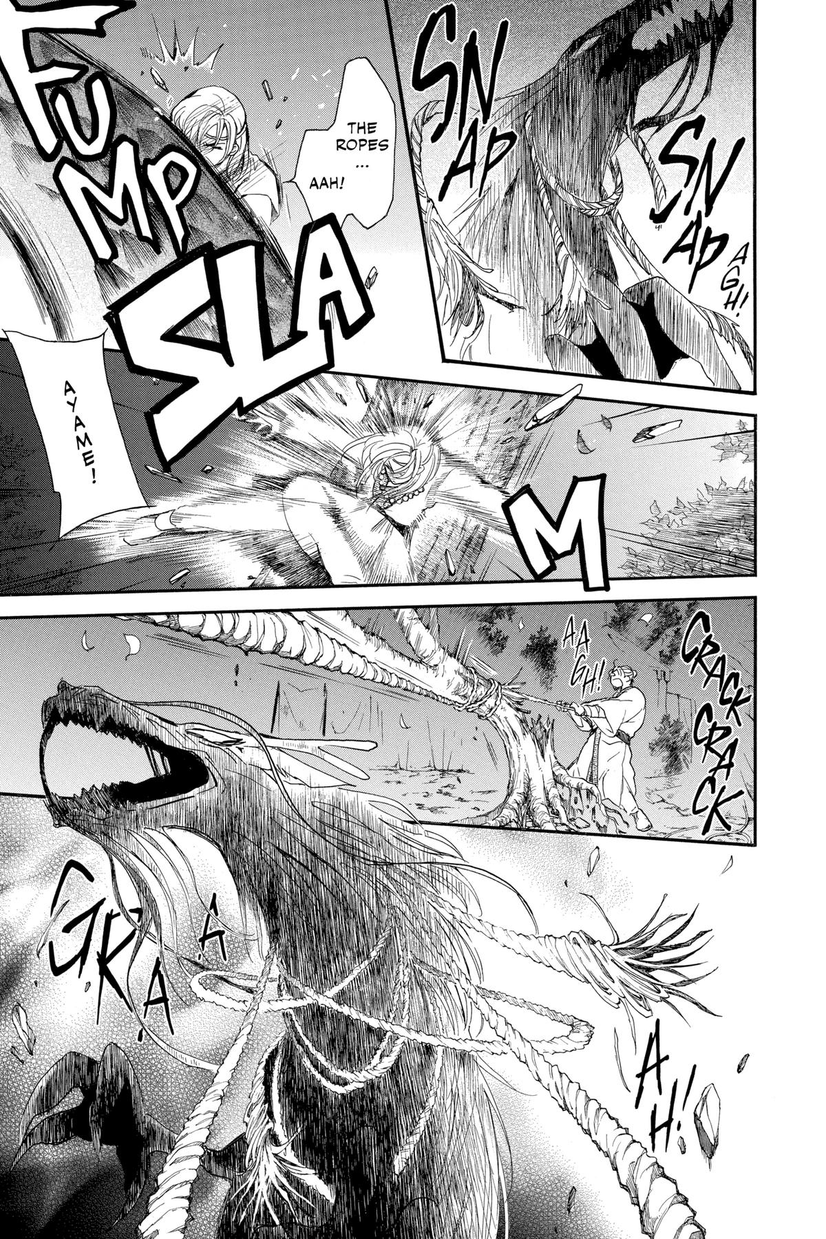 Read Yona of the Dawn Manga Online
