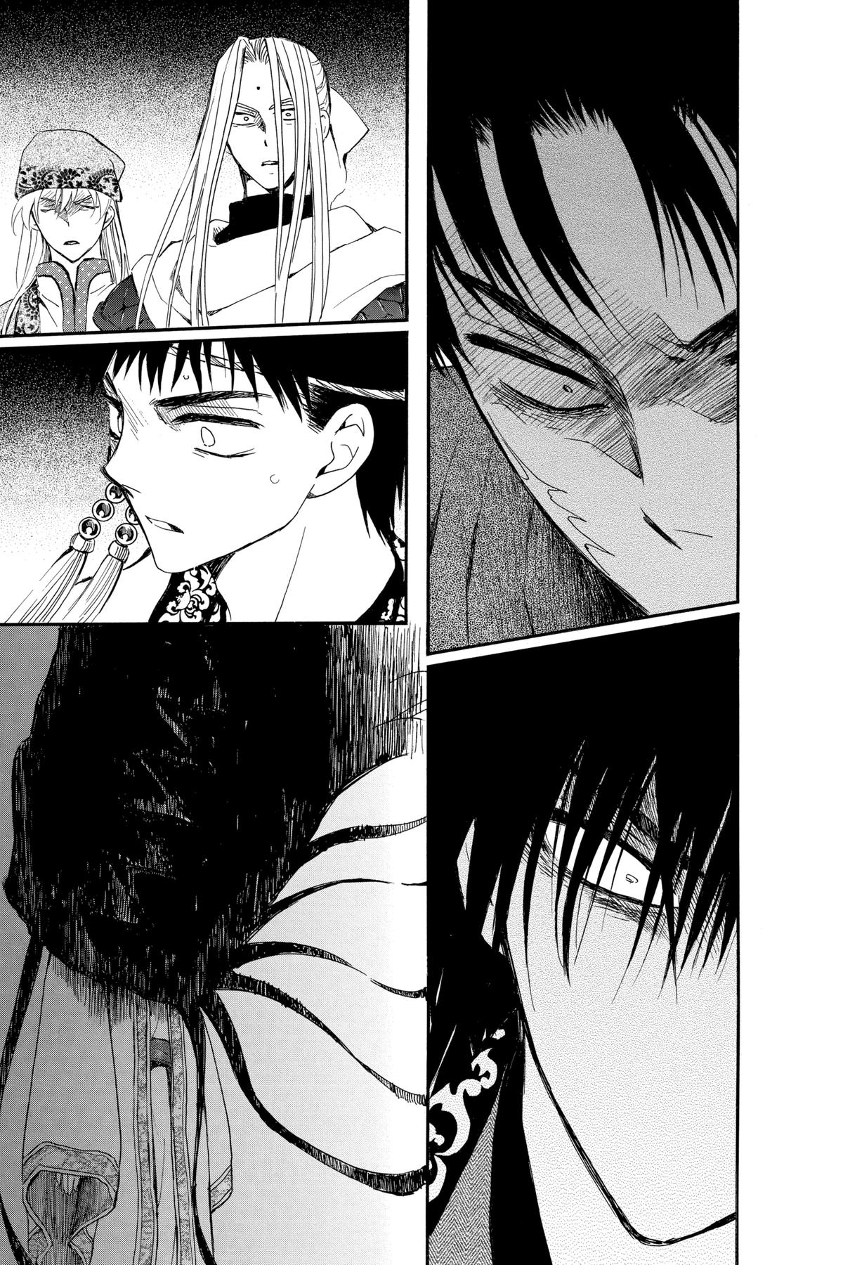 Read Yona of the Dawn Manga Online