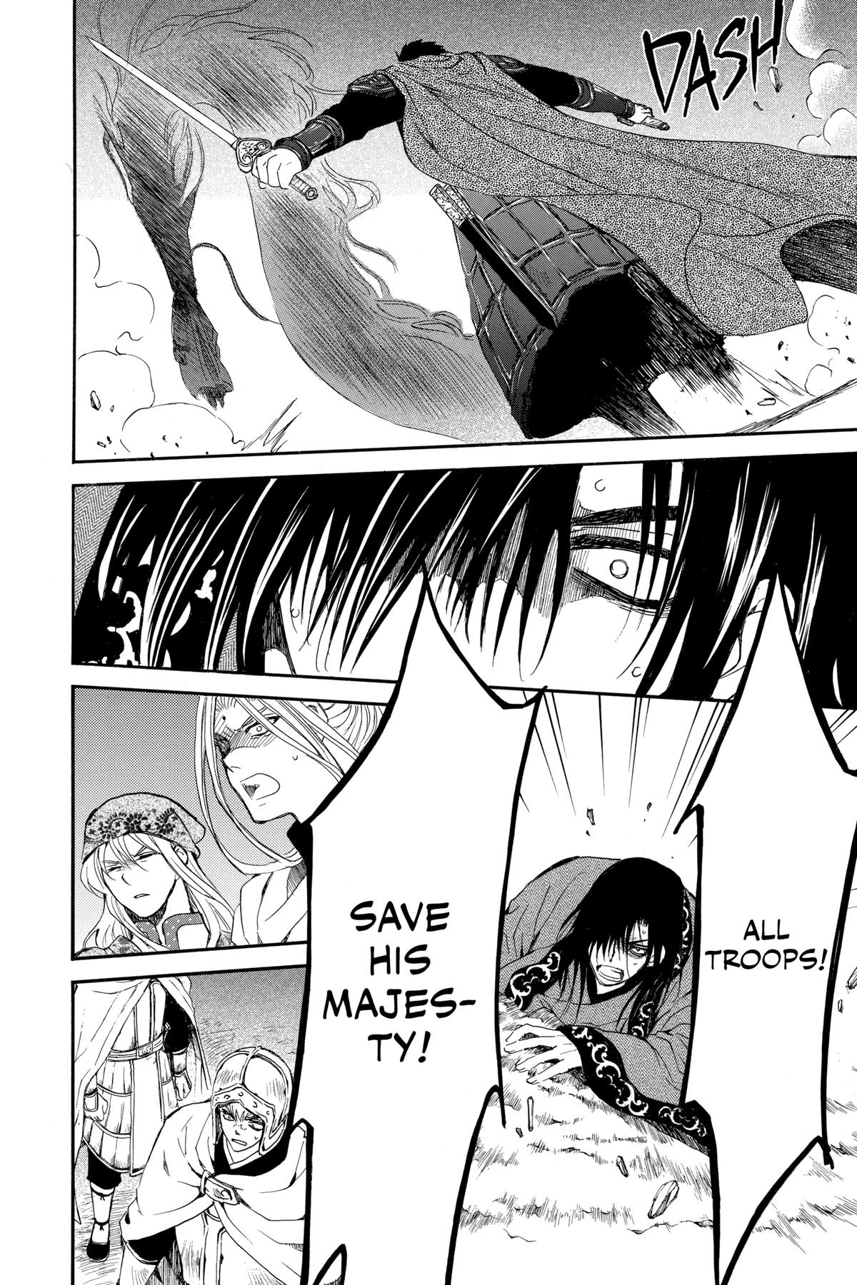 Read Yona of the Dawn Manga Online