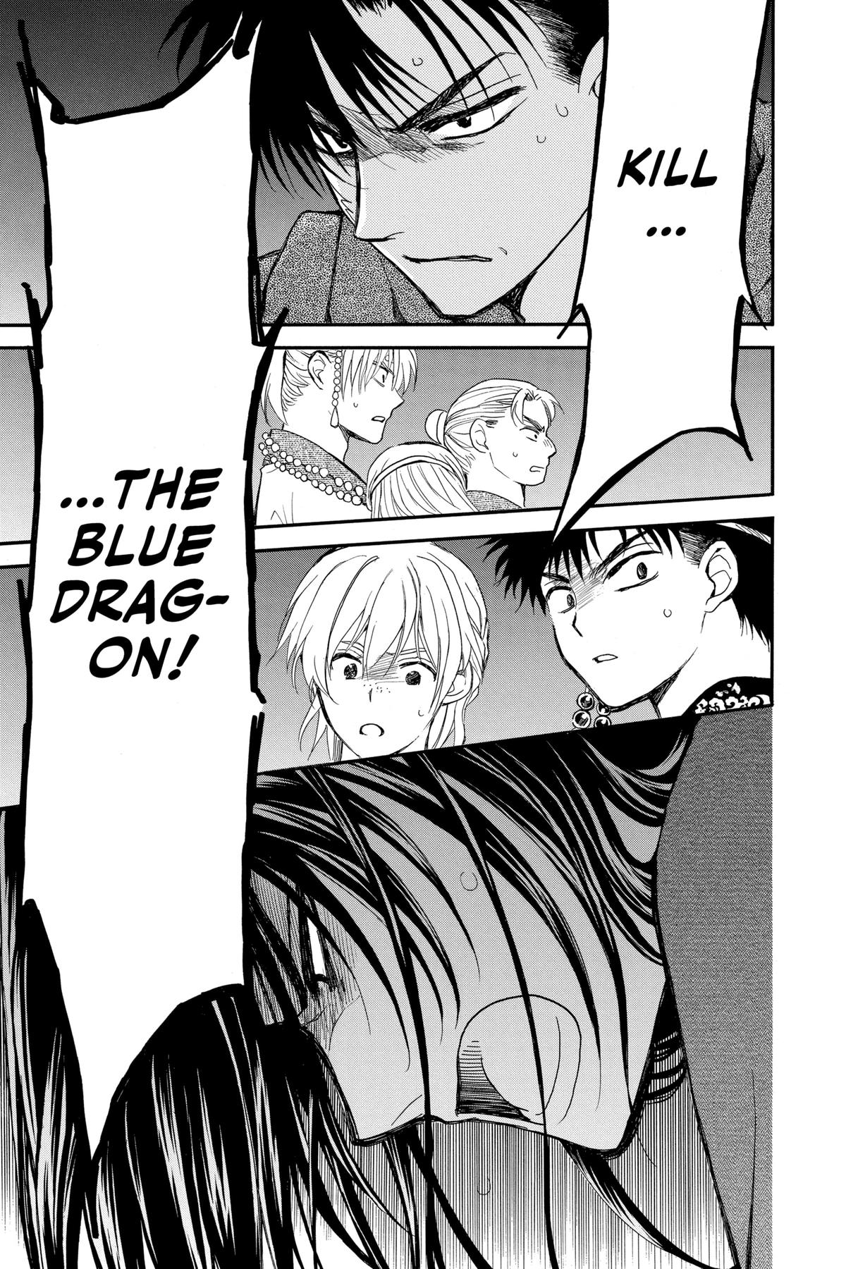 Read Yona of the Dawn Manga Online