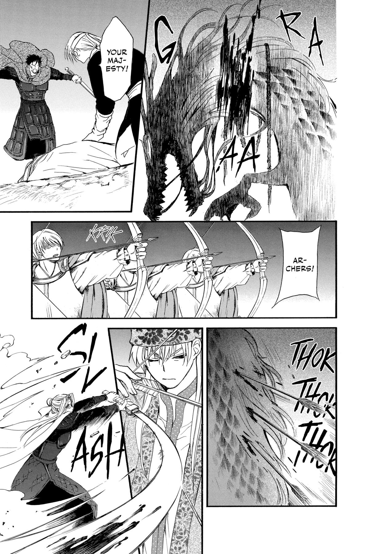 Read Yona of the Dawn Manga Online