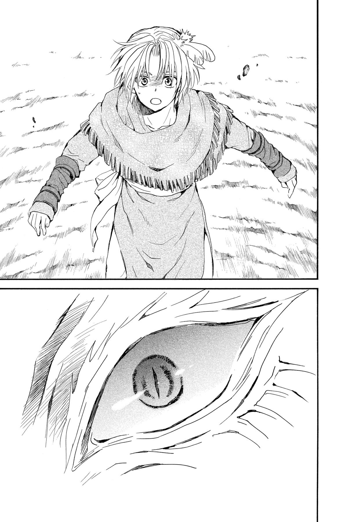 Read Yona of the Dawn Manga Online